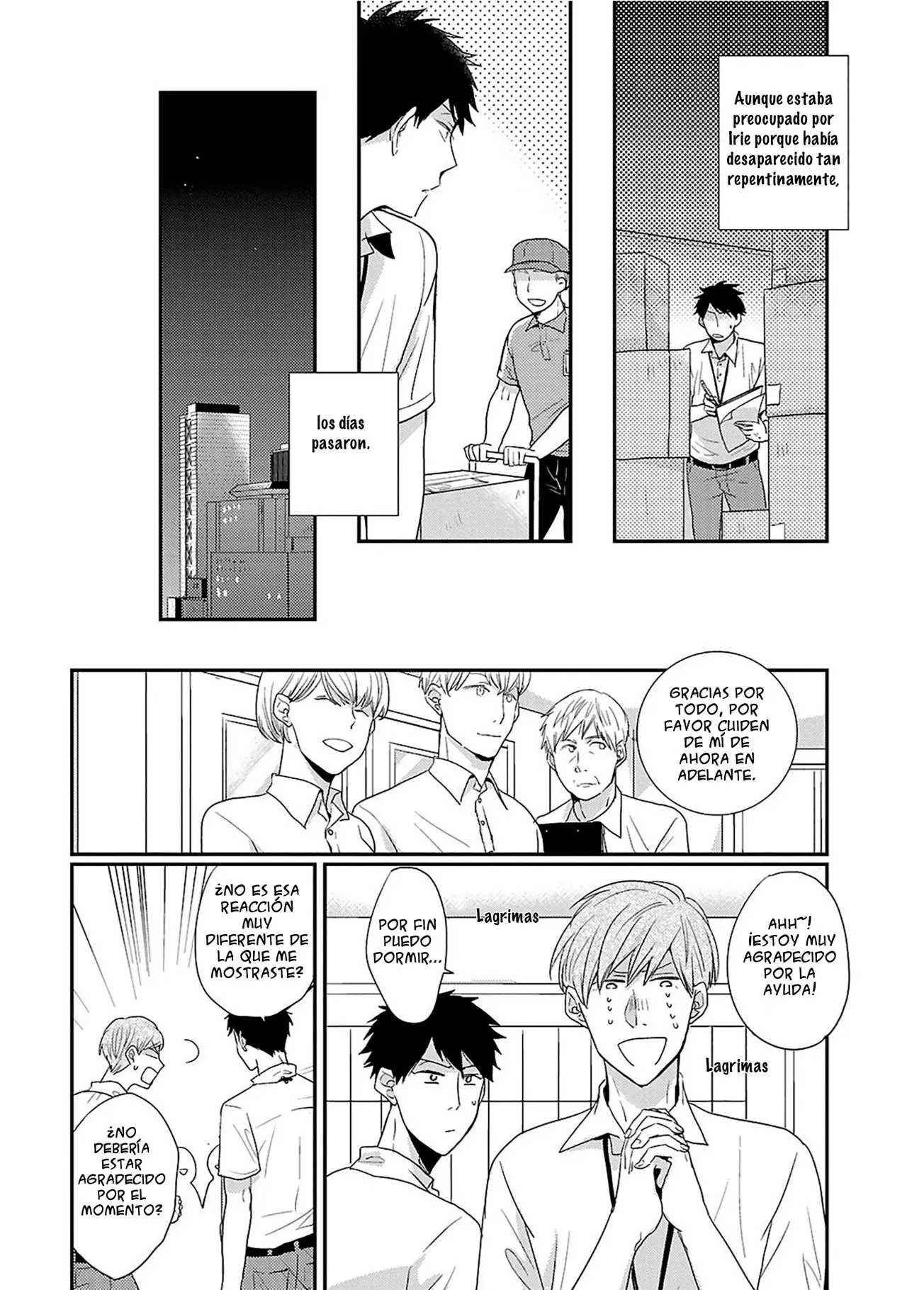 Fuyou Kareshi (2016) - Capítulo 2 - Página 9 - LectorTMOo