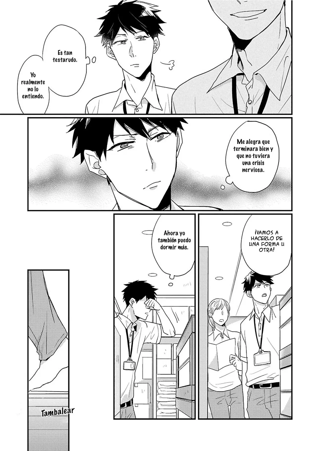 Fuyou Kareshi (2016) - Capítulo 2 - Página 10 - LectorTMOo