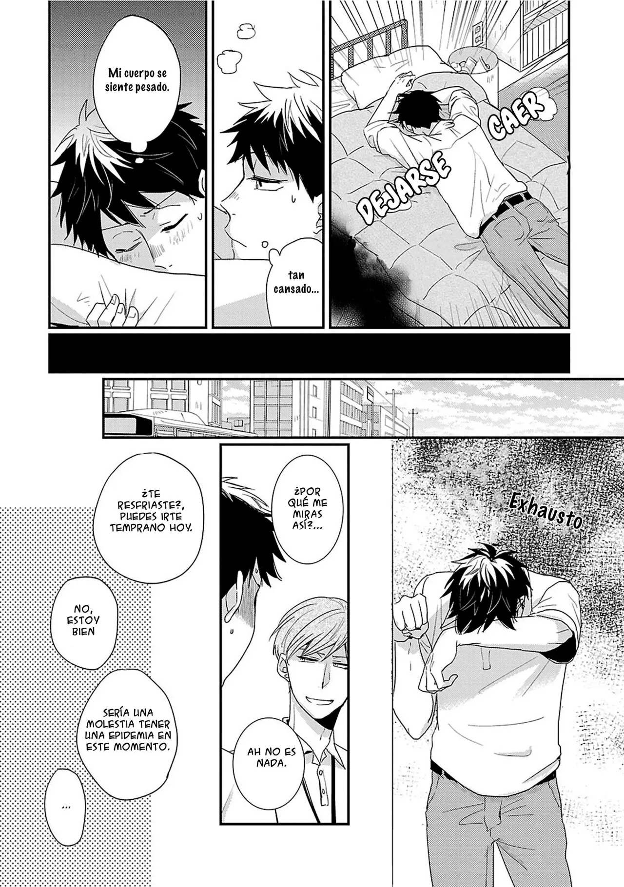 Fuyou Kareshi (2016) - Capítulo 2 - Página 11 - LectorTMOo