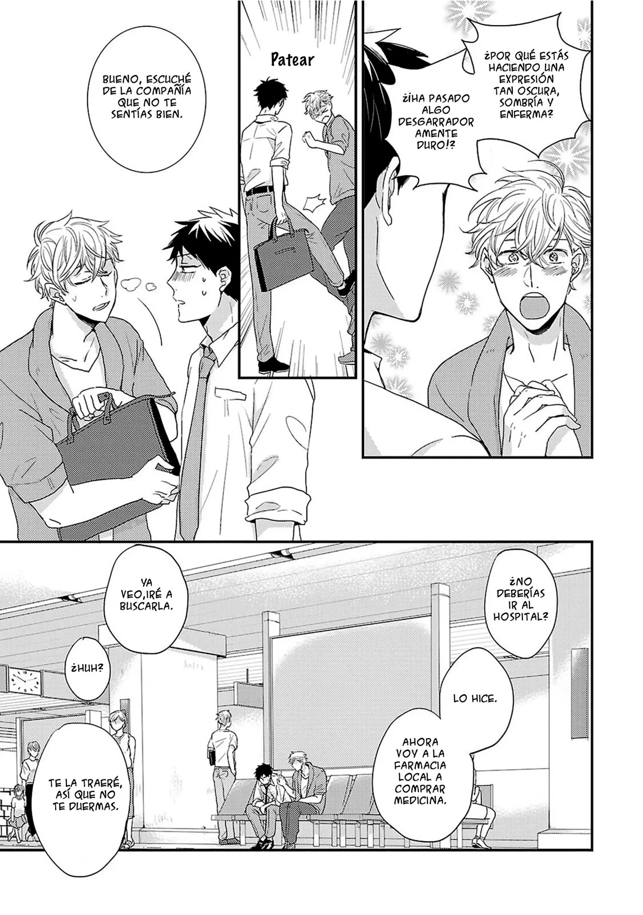 Fuyou Kareshi (2016) - Capítulo 2 - Página 14 - LectorTMOo