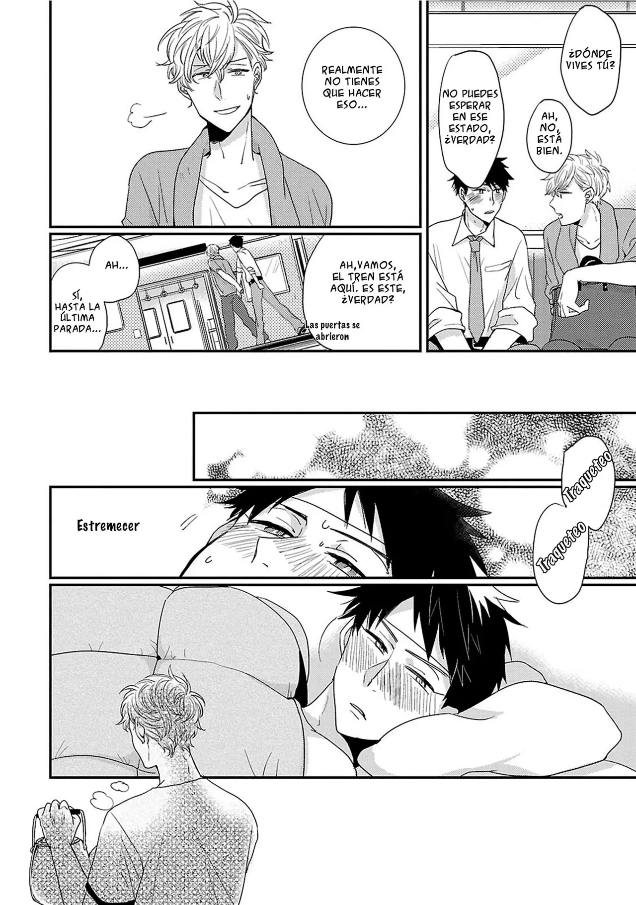 Fuyou Kareshi (2016) - Capítulo 2 - Página 15 - LectorTMOo