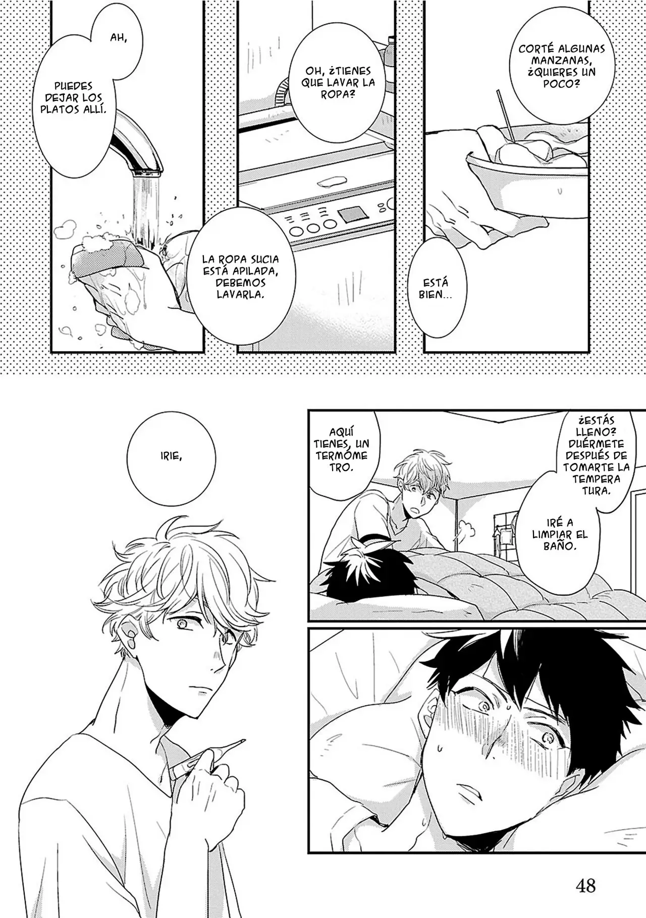 Fuyou Kareshi (2016) - Capítulo 2 - Página 17 - LectorTMOo