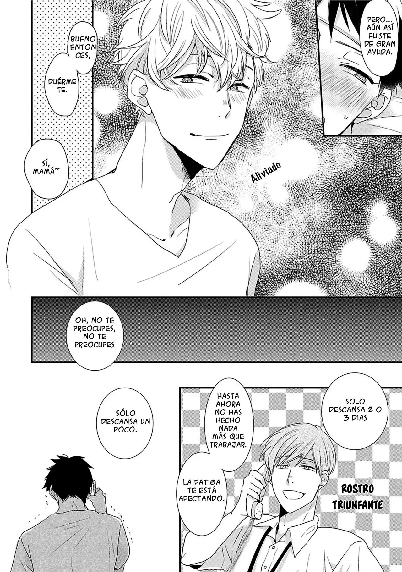 Fuyou Kareshi (2016) - Capítulo 2 - Página 19 - LectorTMOo