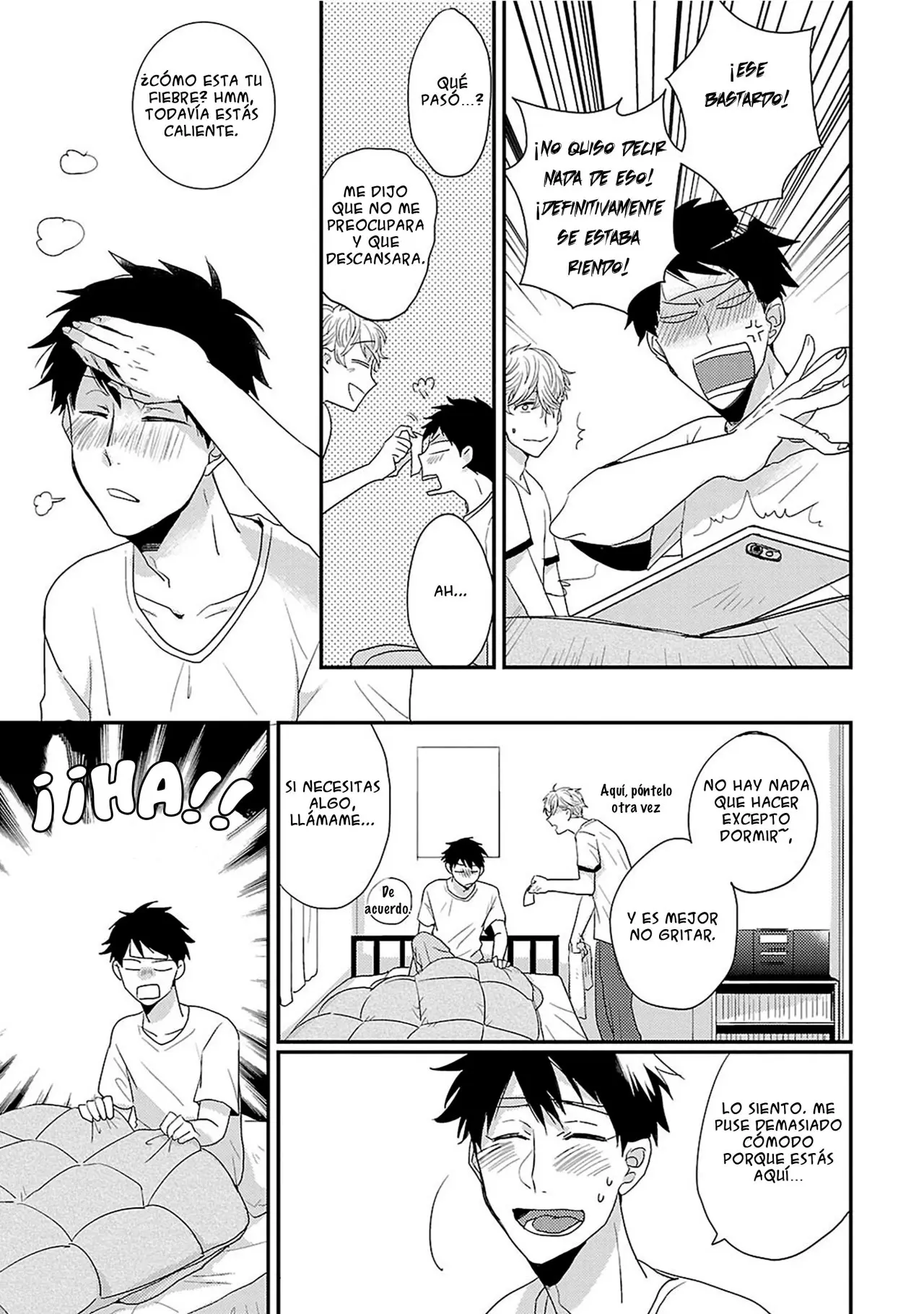 Fuyou Kareshi (2016) - Capítulo 2 - Página 20 - LectorTMOo