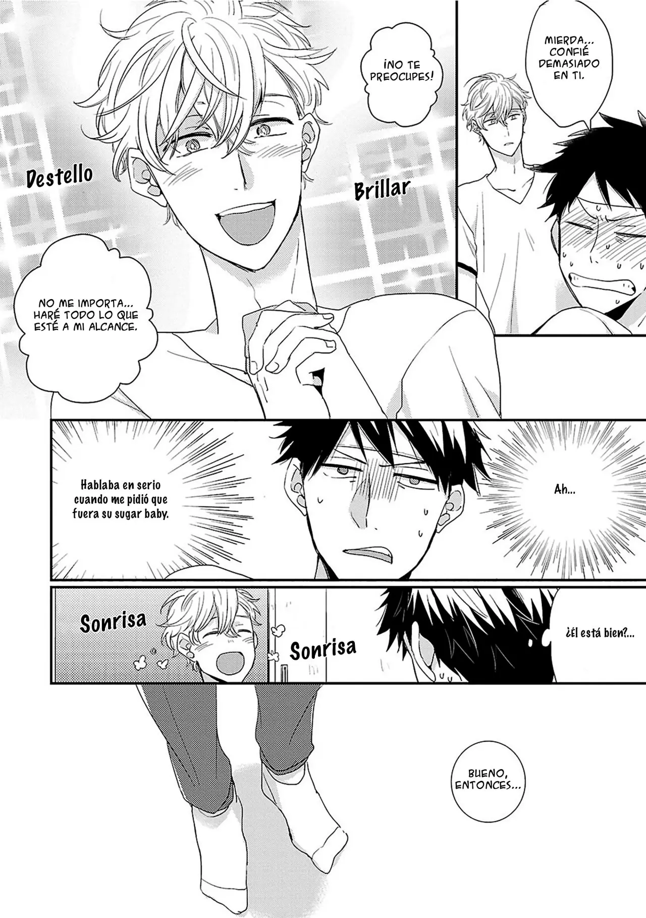 Fuyou Kareshi (2016) - Capítulo 2 - Página 21 - LectorTMOo