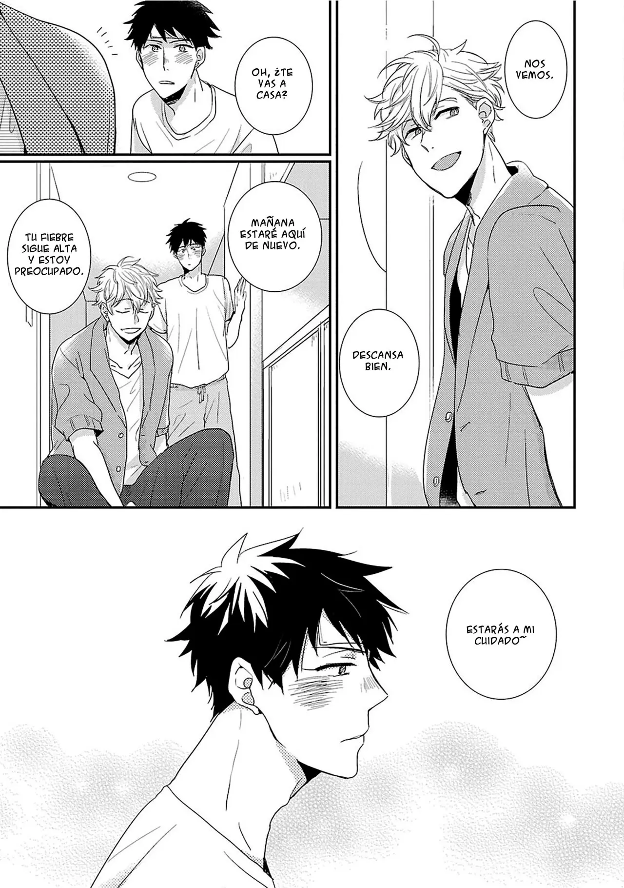 Fuyou Kareshi (2016) - Capítulo 2 - Página 22 - LectorTMOo
