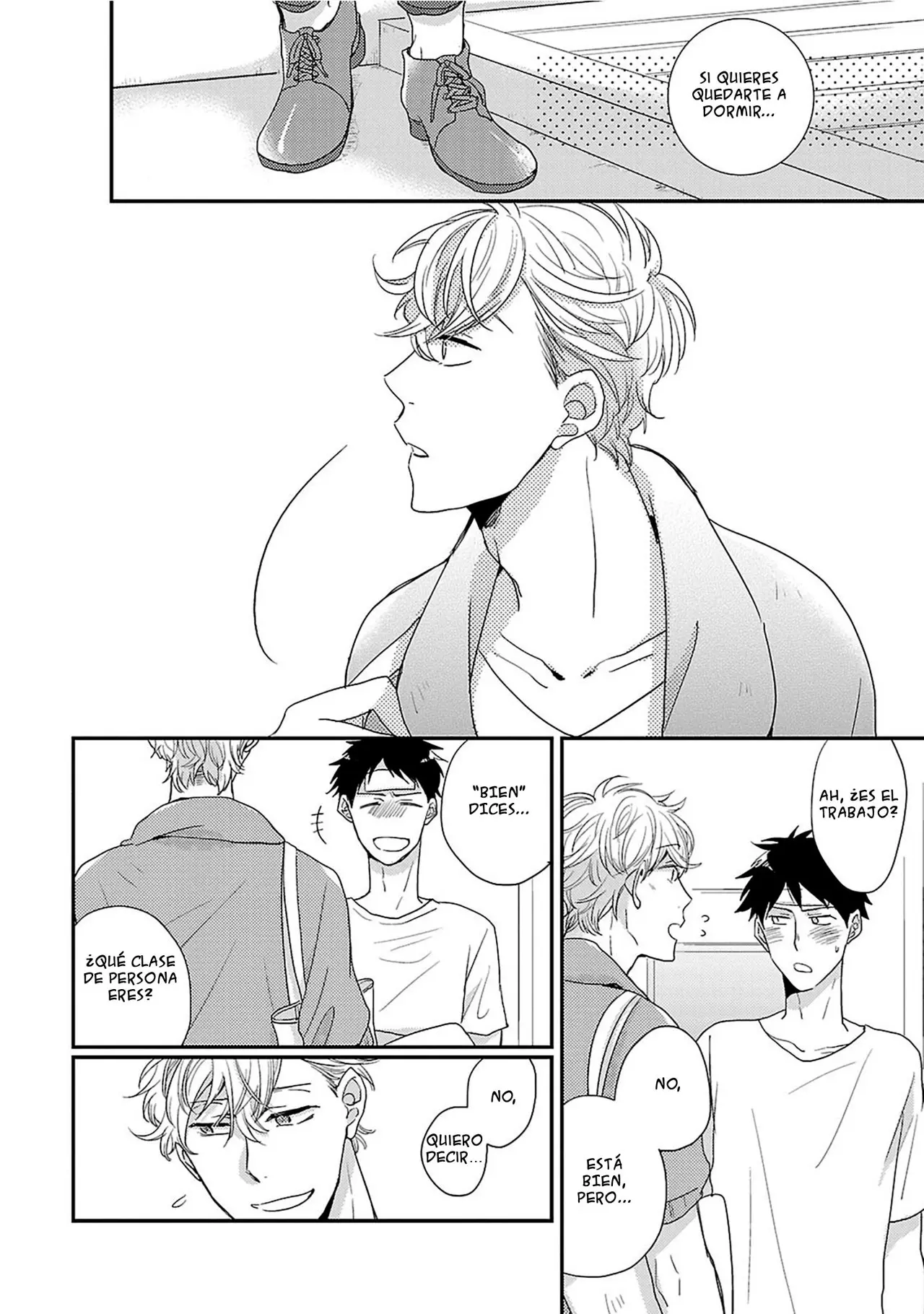 Fuyou Kareshi (2016) - Capítulo 2 - Página 23 - LectorTMOo