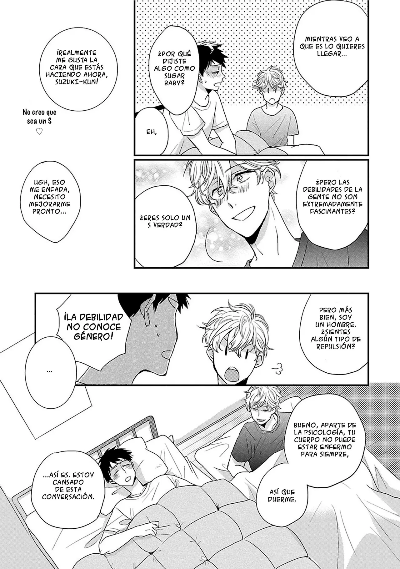 Fuyou Kareshi (2016) - Capítulo 2 - Página 26 - LectorTMOo