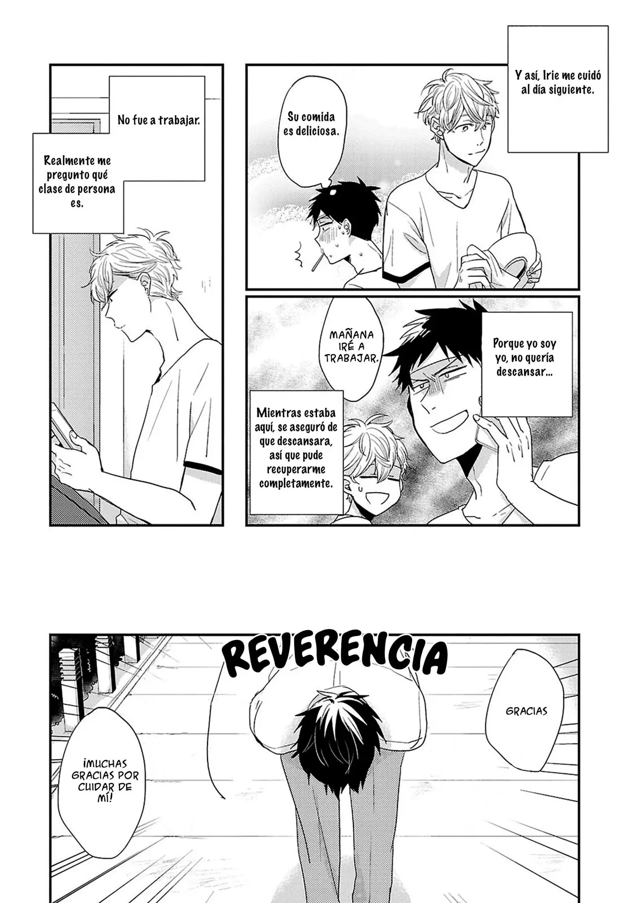 Fuyou Kareshi (2016) - Capítulo 2 - Página 31 - LectorTMOo