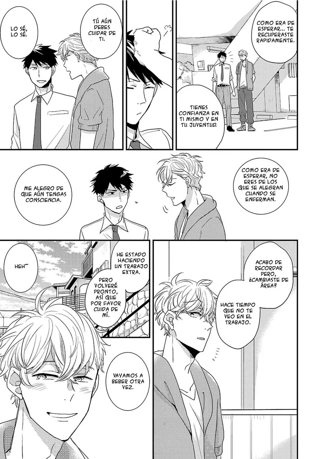 Fuyou Kareshi (2016) - Capítulo 2 - Página 32 - LectorTMOo