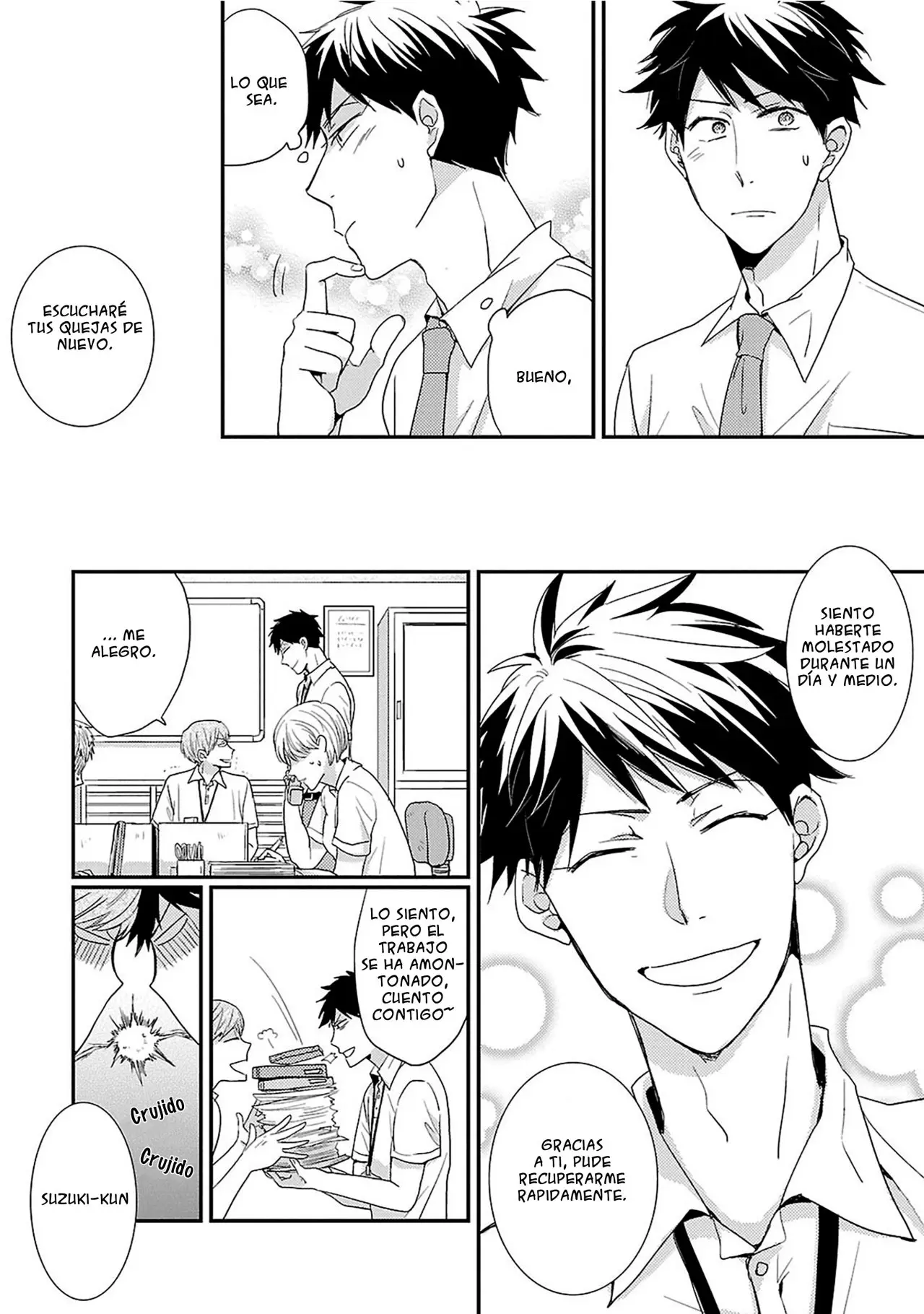 Fuyou Kareshi (2016) - Capítulo 2 - Página 33 - LectorTMOo