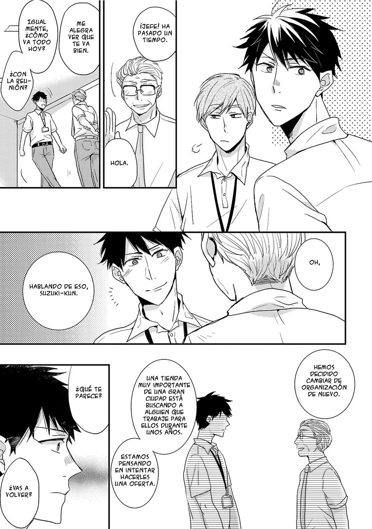 Fuyou Kareshi (2016) - Capítulo 2 - Página 34 - LectorTMOo