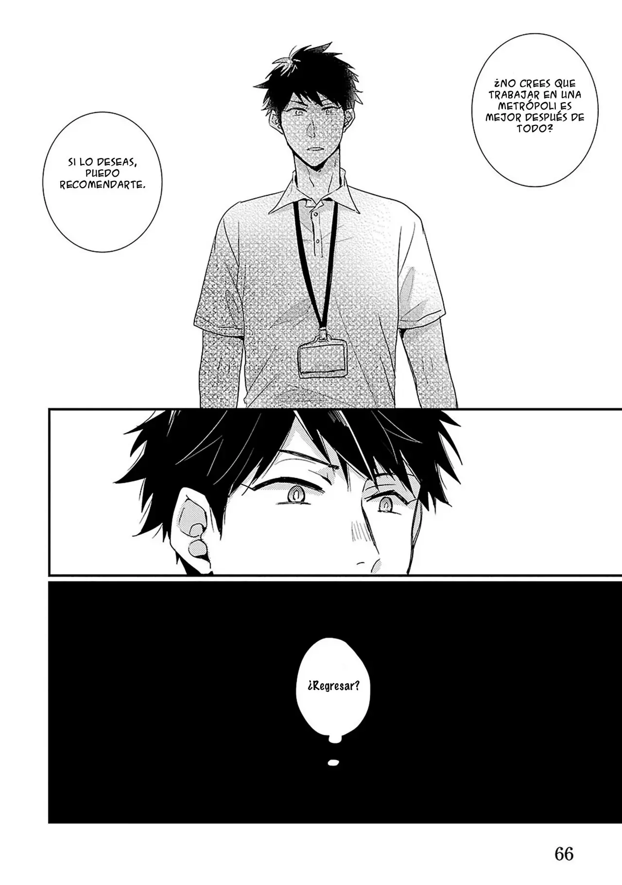 Fuyou Kareshi (2016) - Capítulo 2 - Página 35 - LectorTMOo