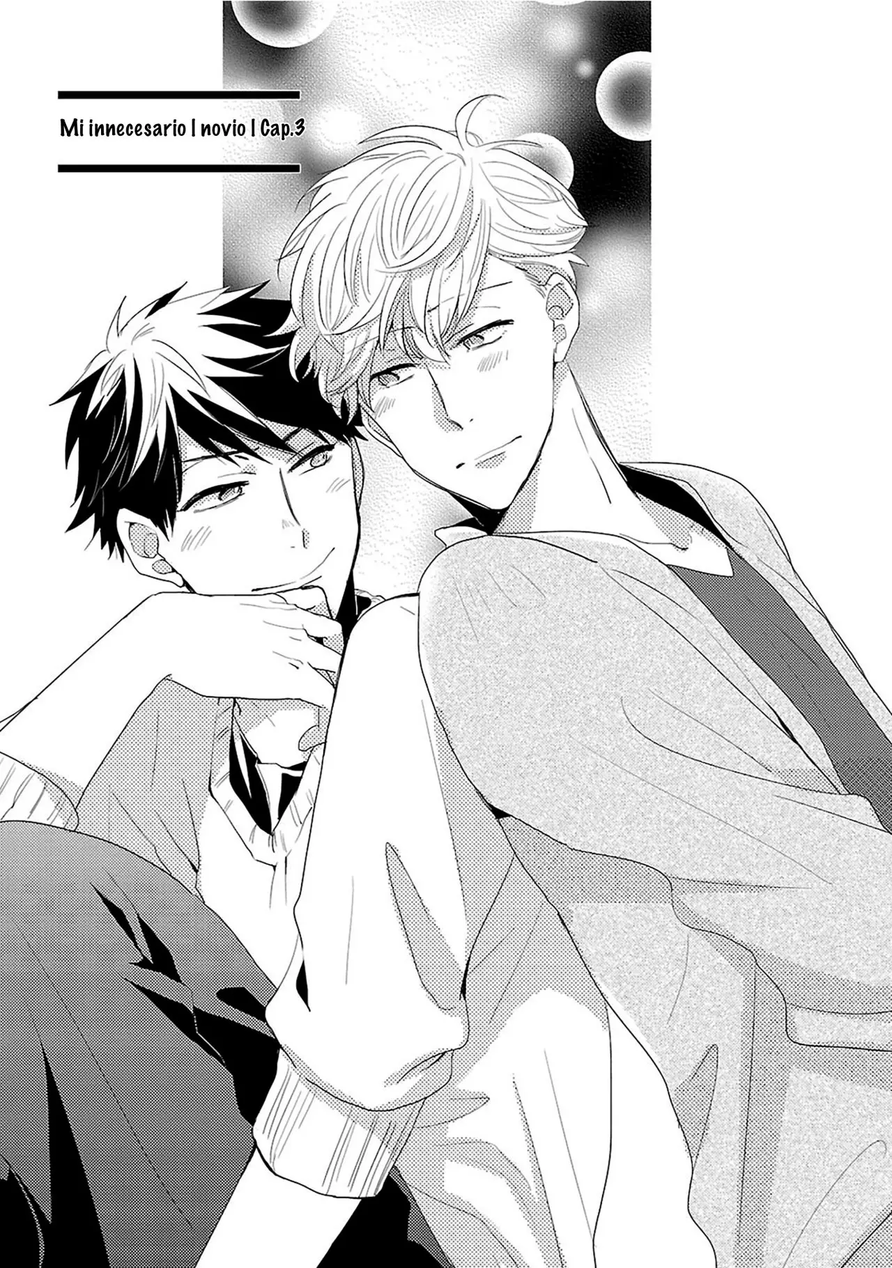 Fuyou Kareshi (2016) - Capítulo 3 - Página 4 - LectorTMOo