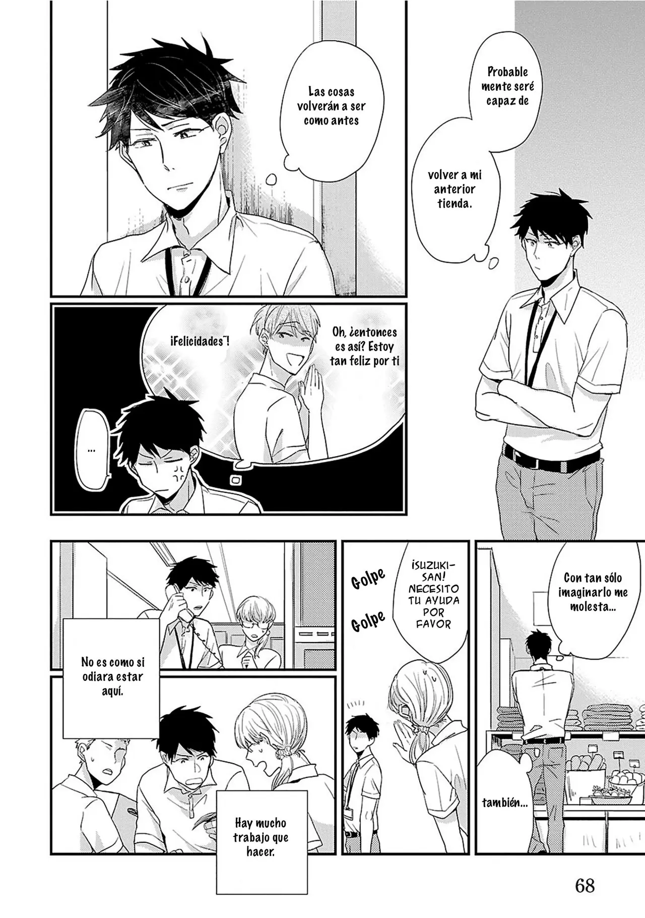 Fuyou Kareshi (2016) - Capítulo 3 - Página 5 - LectorTMOo