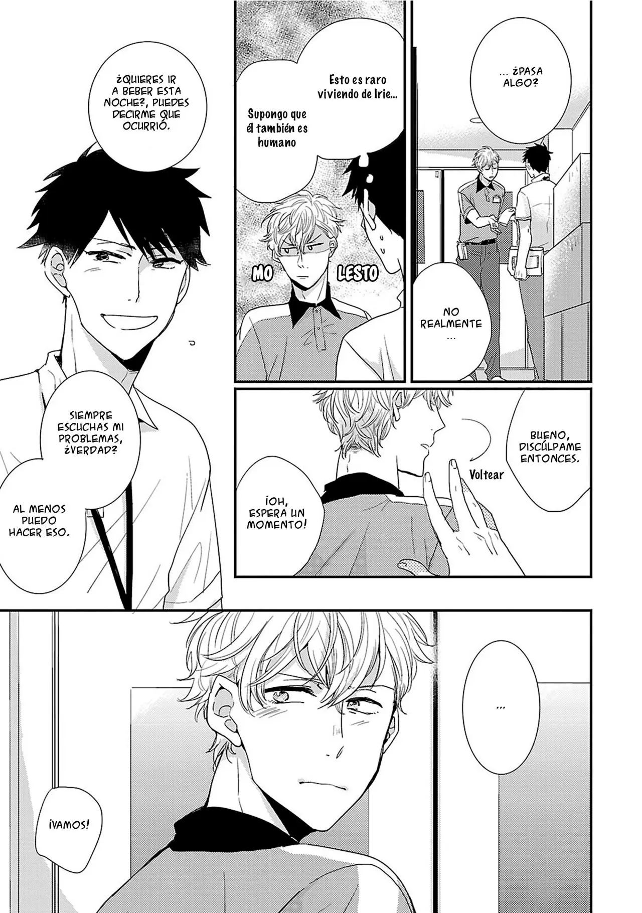 Fuyou Kareshi (2016) - Capítulo 3 - Página 8 - LectorTMOo