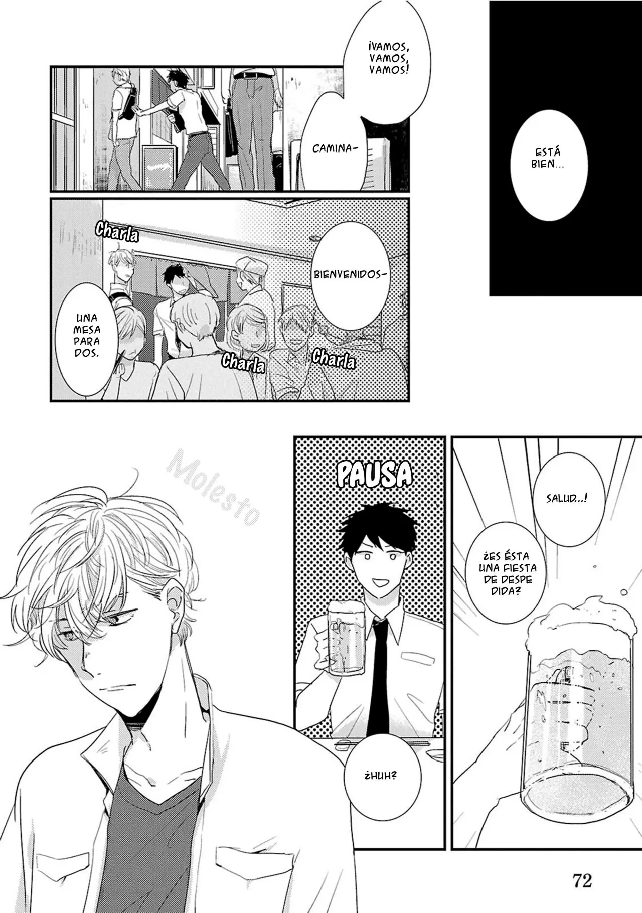 Fuyou Kareshi (2016) - Capítulo 3 - Página 9 - LectorTMOo