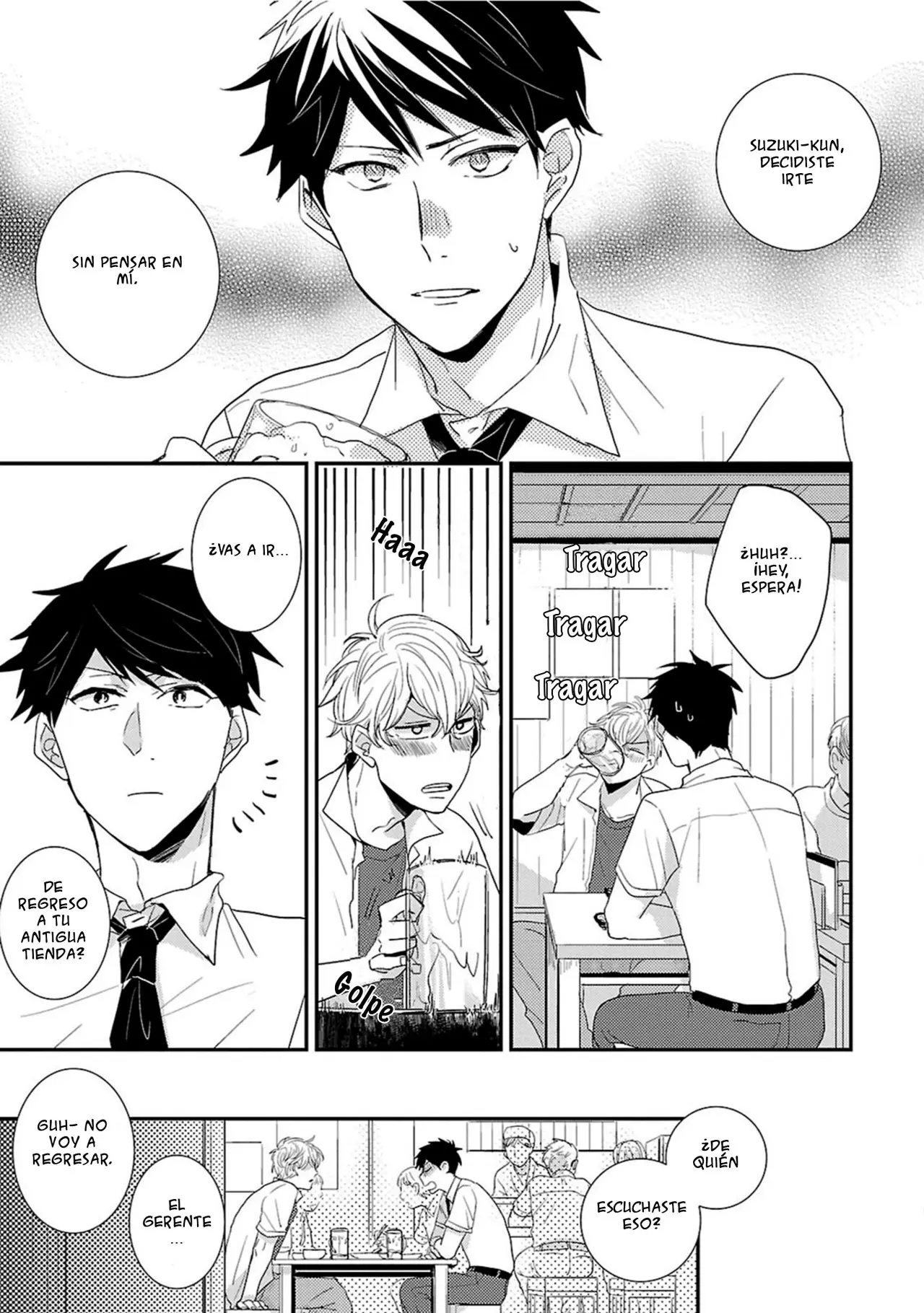 Fuyou Kareshi (2016) - Capítulo 3 - Página 10 - LectorTMOo