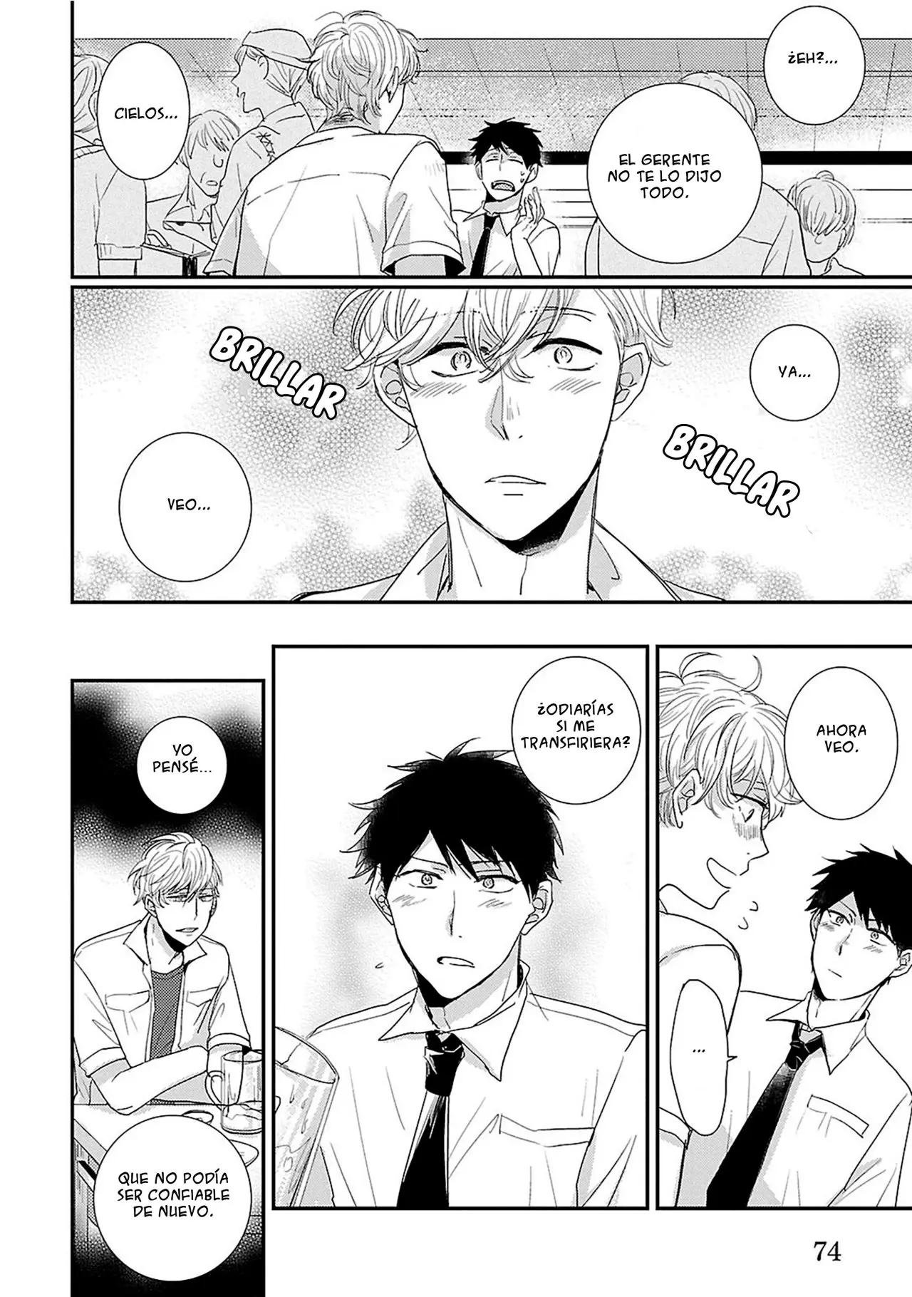 Fuyou Kareshi (2016) - Capítulo 3 - Página 11 - LectorTMOo