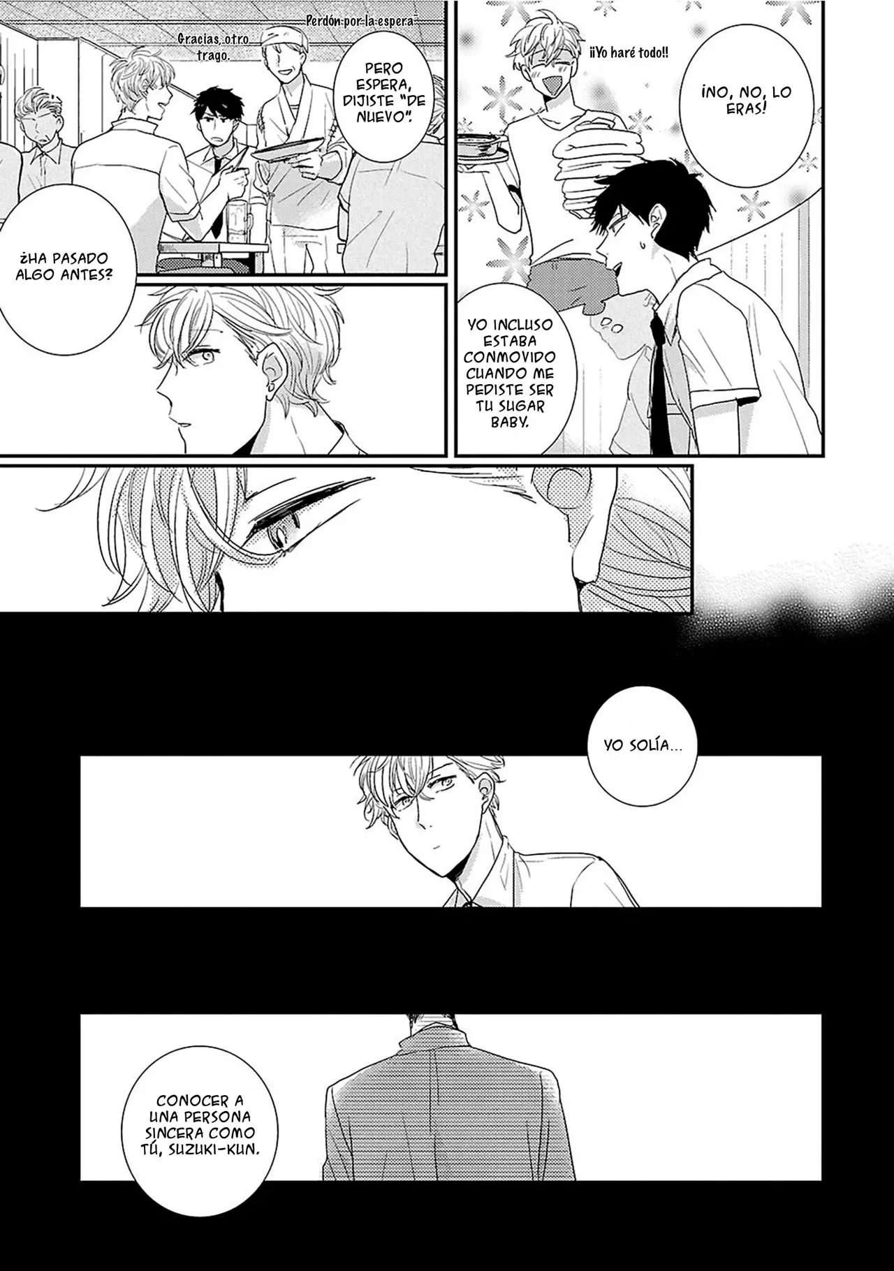 Fuyou Kareshi (2016) - Capítulo 3 - Página 12 - LectorTMOo