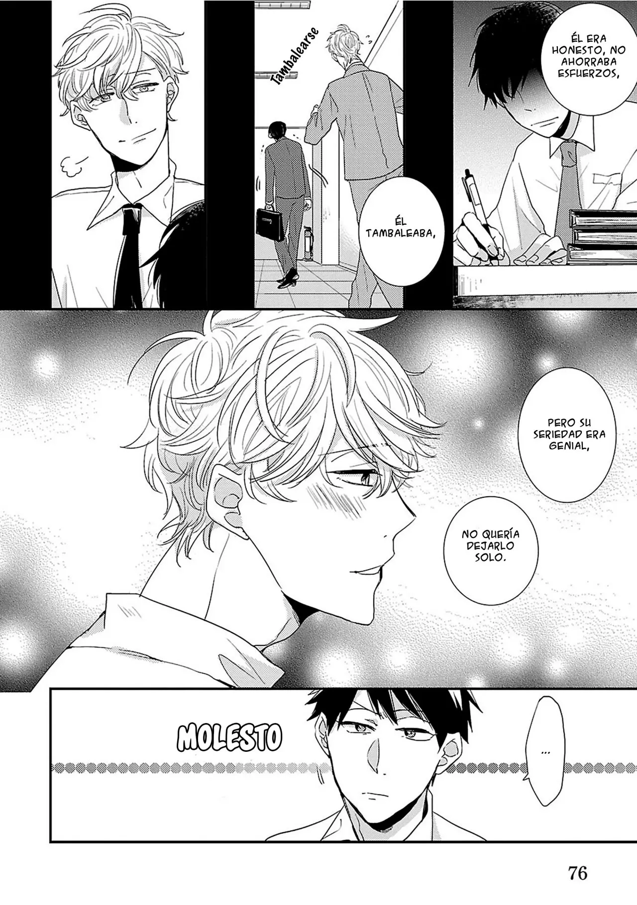 Fuyou Kareshi (2016) - Capítulo 3 - Página 13 - LectorTMOo