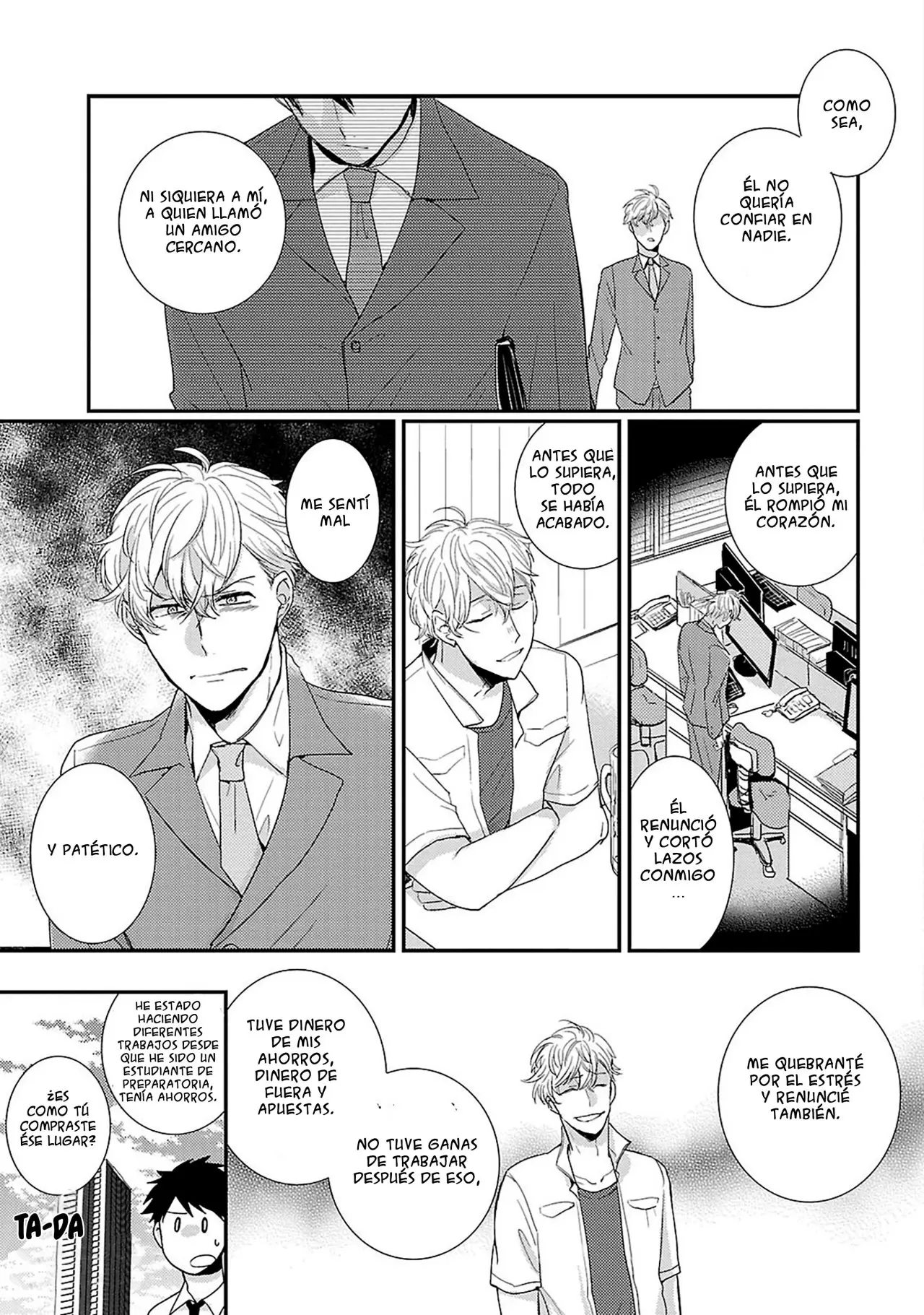 Fuyou Kareshi (2016) - Capítulo 3 - Página 14 - LectorTMOo