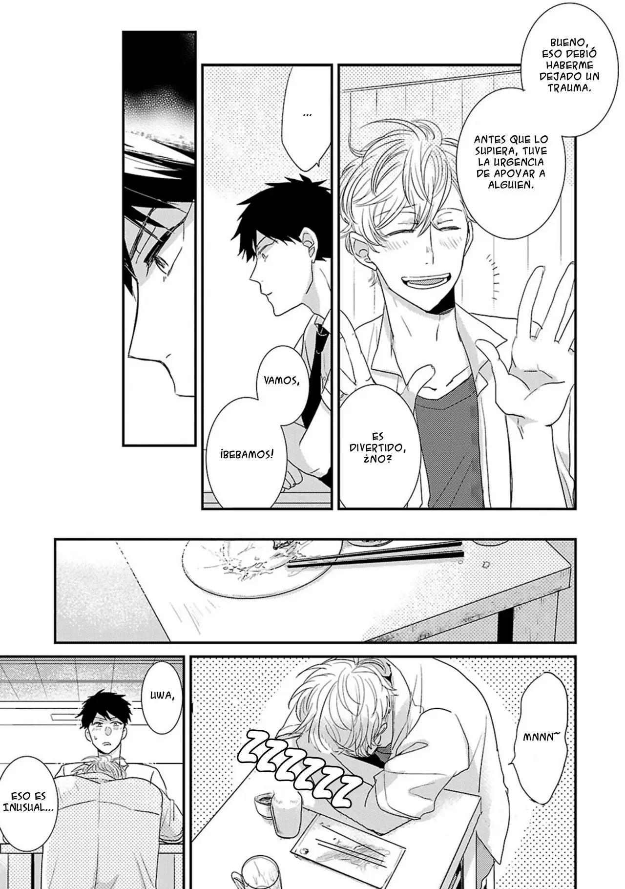 Fuyou Kareshi (2016) - Capítulo 3 - Página 16 - LectorTMOo
