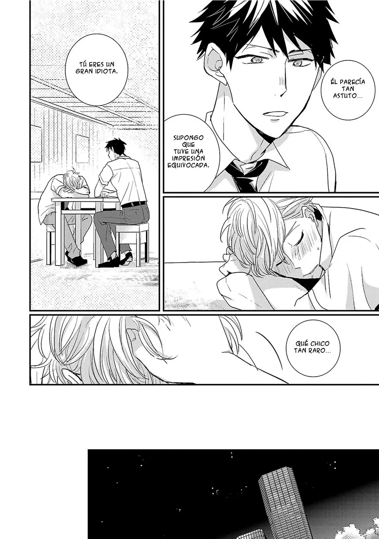 Fuyou Kareshi (2016) - Capítulo 3 - Página 17 - LectorTMOo