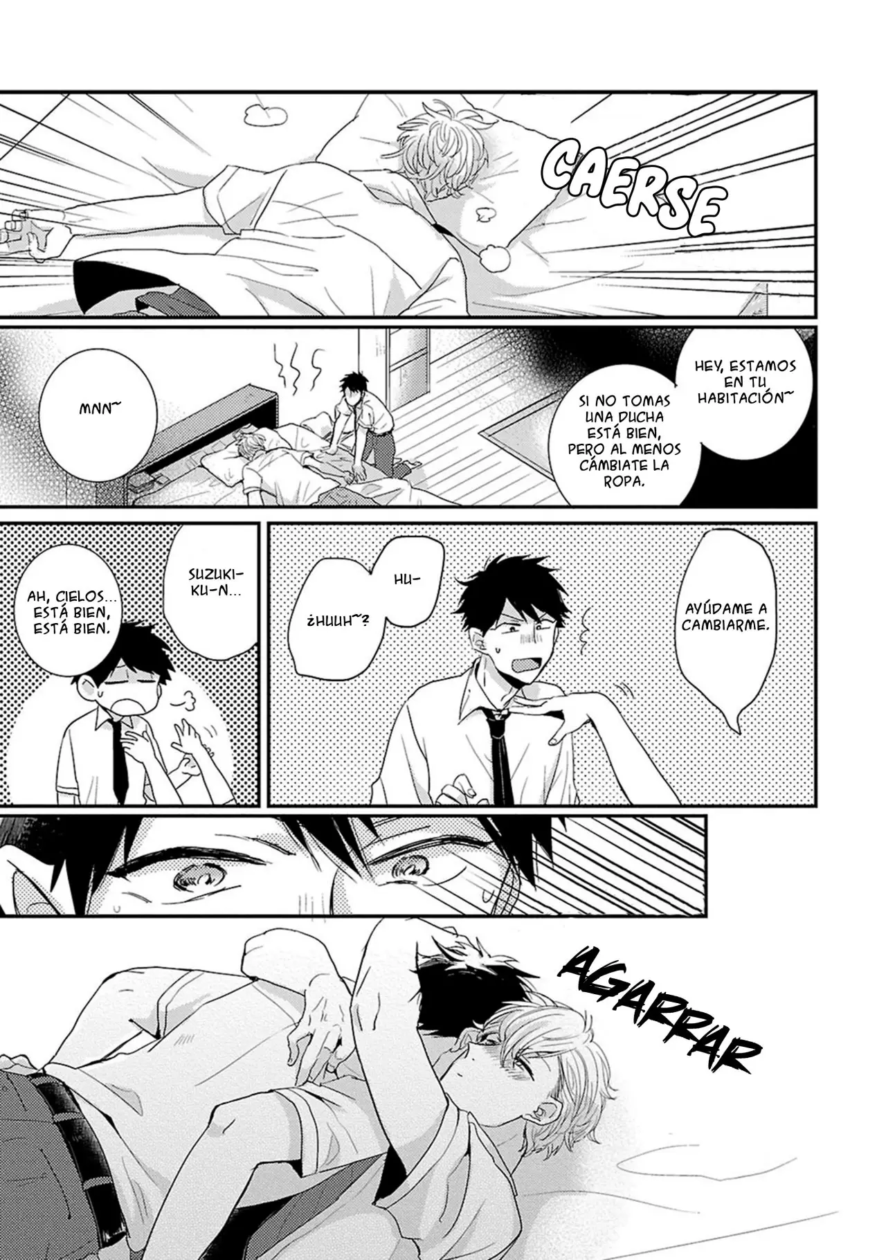 Fuyou Kareshi (2016) - Capítulo 3 - Página 18 - LectorTMOo