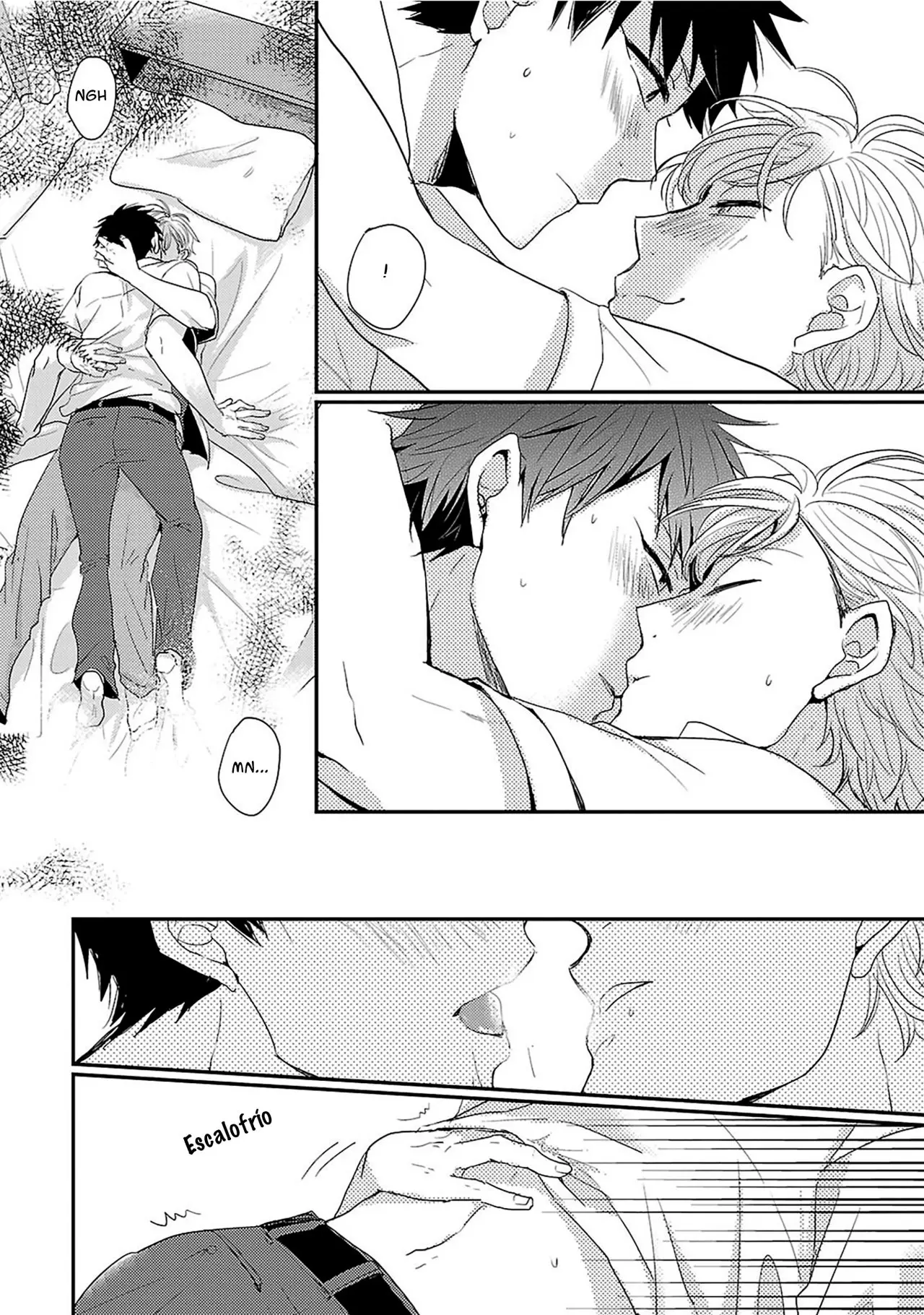 Fuyou Kareshi (2016) - Capítulo 3 - Página 19 - LectorTMOo