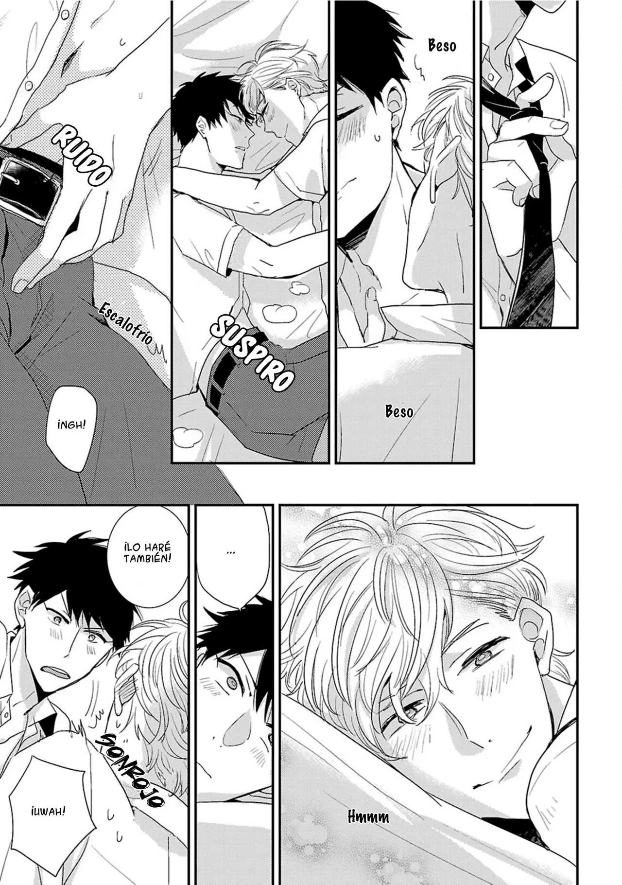 Fuyou Kareshi (2016) - Capítulo 3 - Página 20 - LectorTMOo