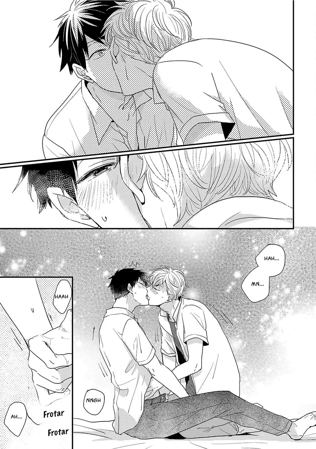 Fuyou Kareshi (2016) - Capítulo 3 - Página 22 - LectorTMOo