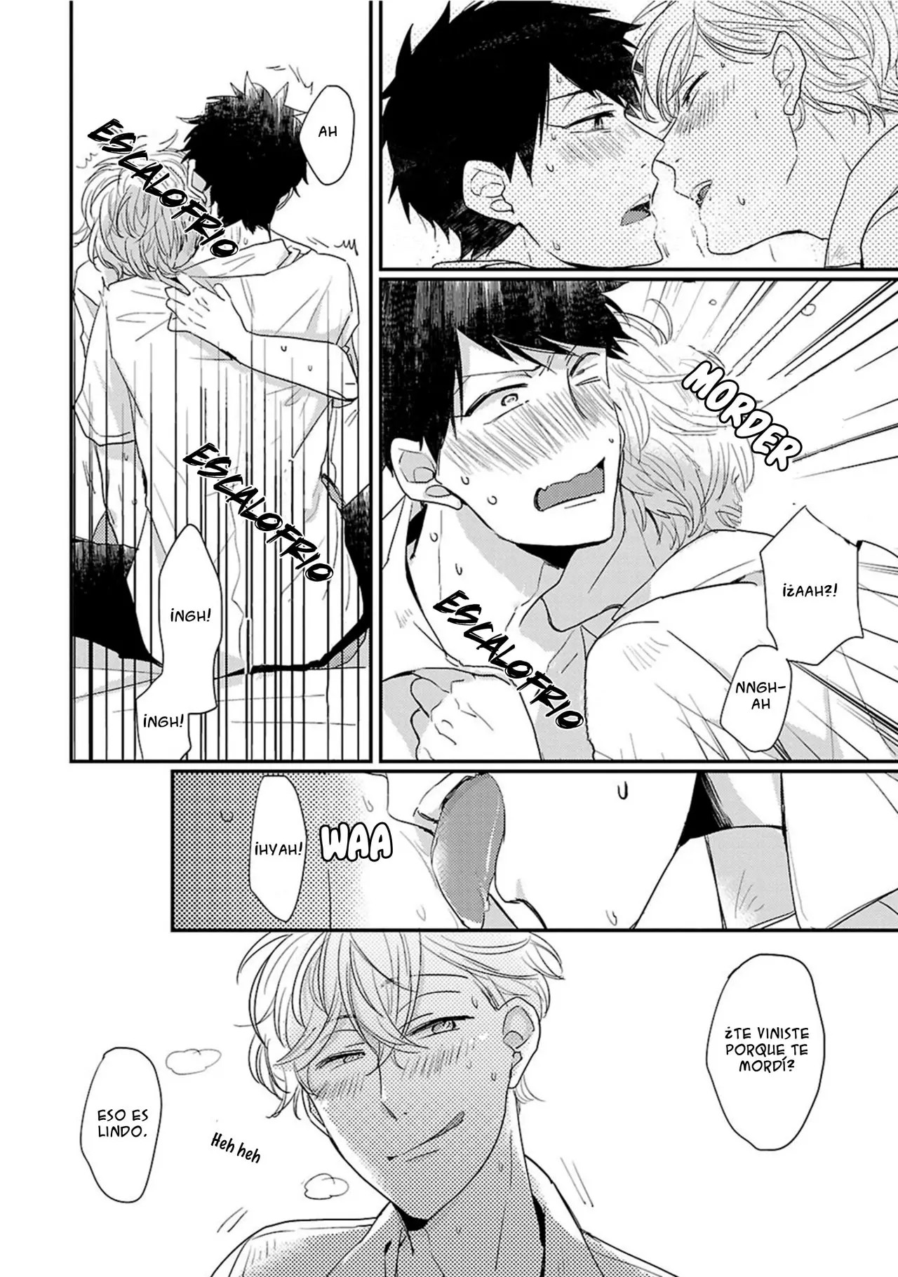 Fuyou Kareshi (2016) - Capítulo 3 - Página 23 - LectorTMOo