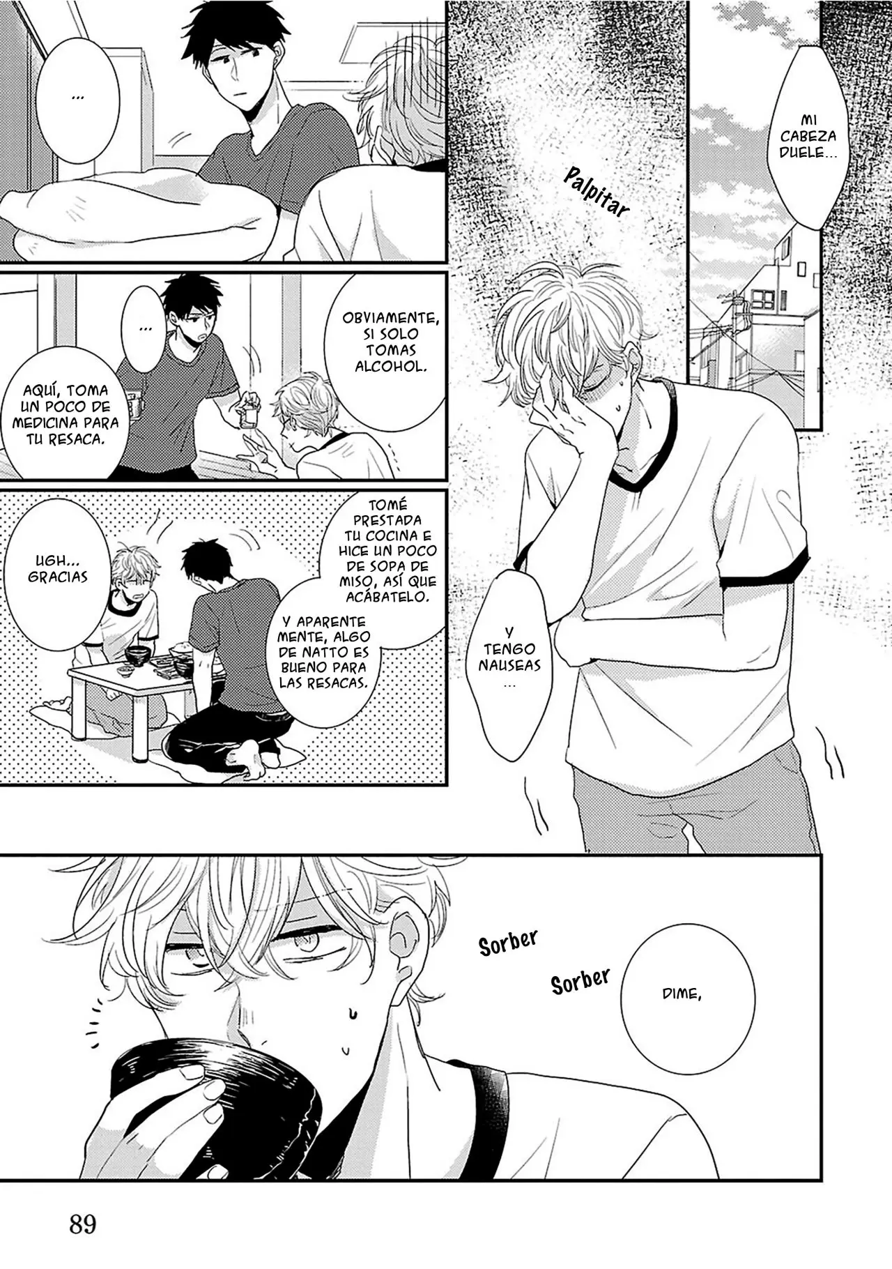 Fuyou Kareshi (2016) - Capítulo 3 - Página 26 - LectorTMOo