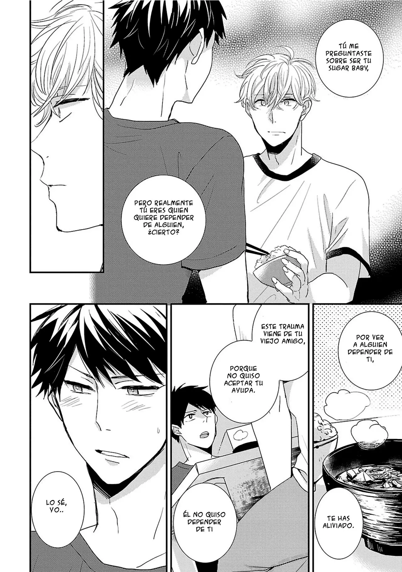 Fuyou Kareshi (2016) - Capítulo 3 - Página 27 - LectorTMOo
