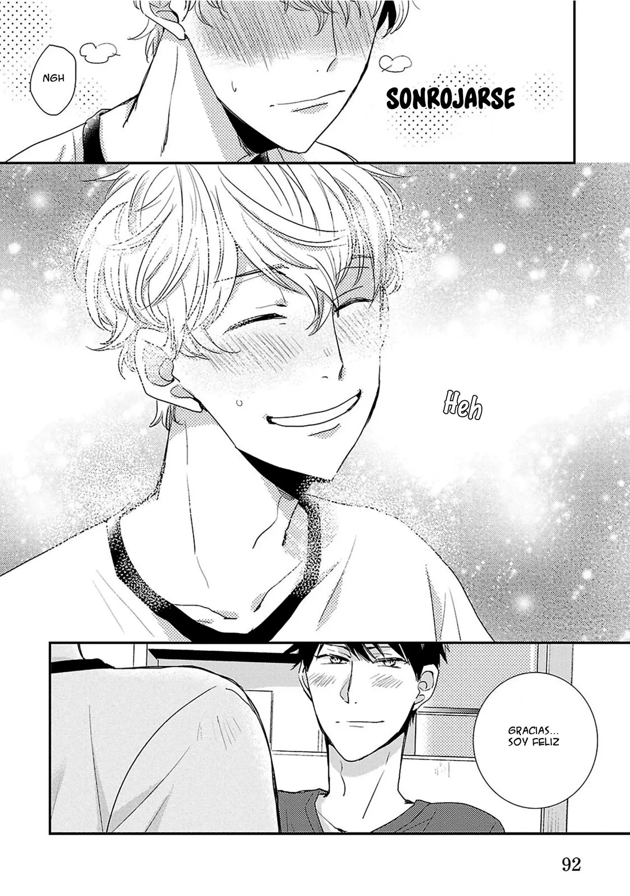 Fuyou Kareshi (2016) - Capítulo 3 - Página 29 - LectorTMOo