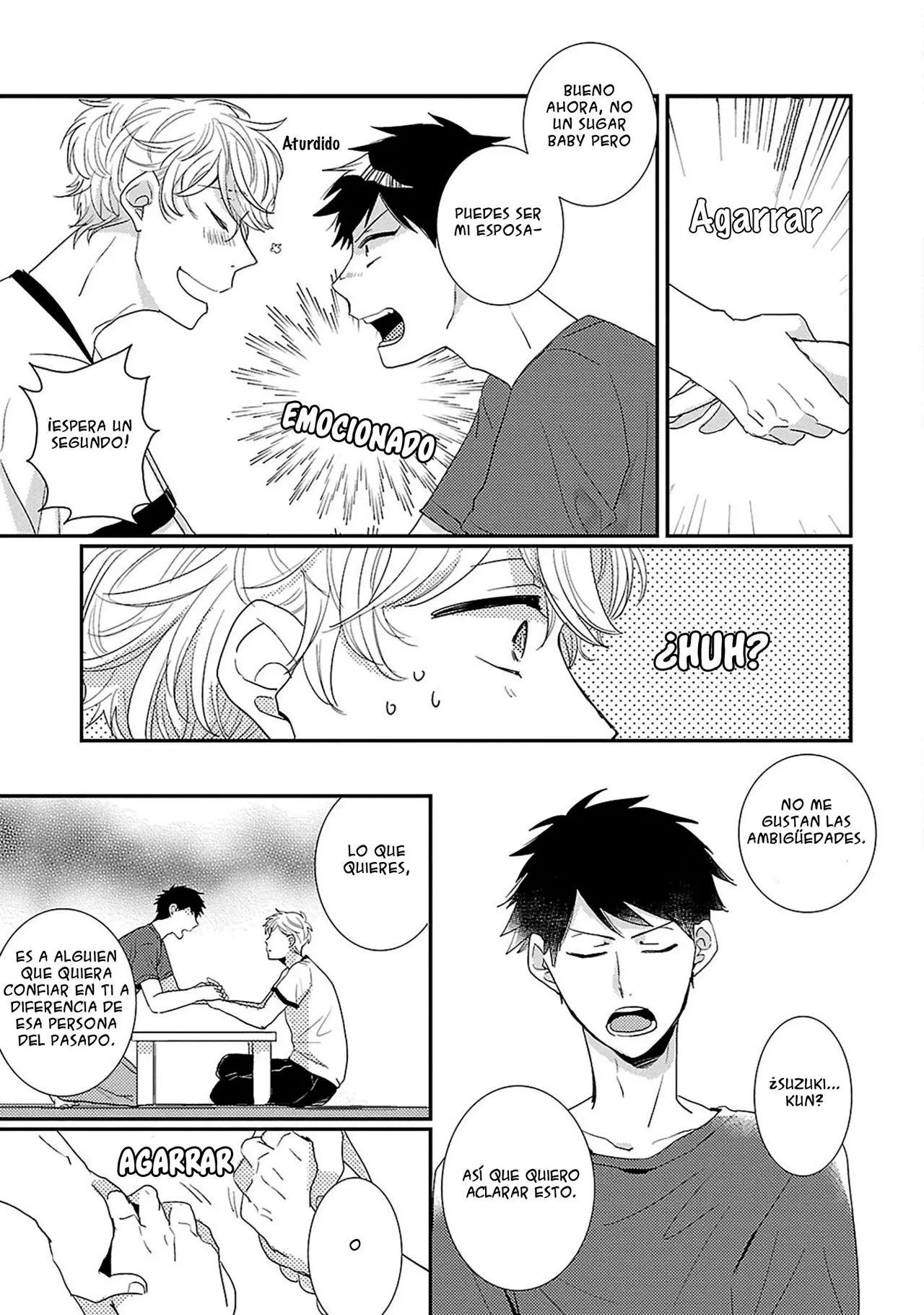 Fuyou Kareshi (2016) - Capítulo 3 - Página 30 - LectorTMOo