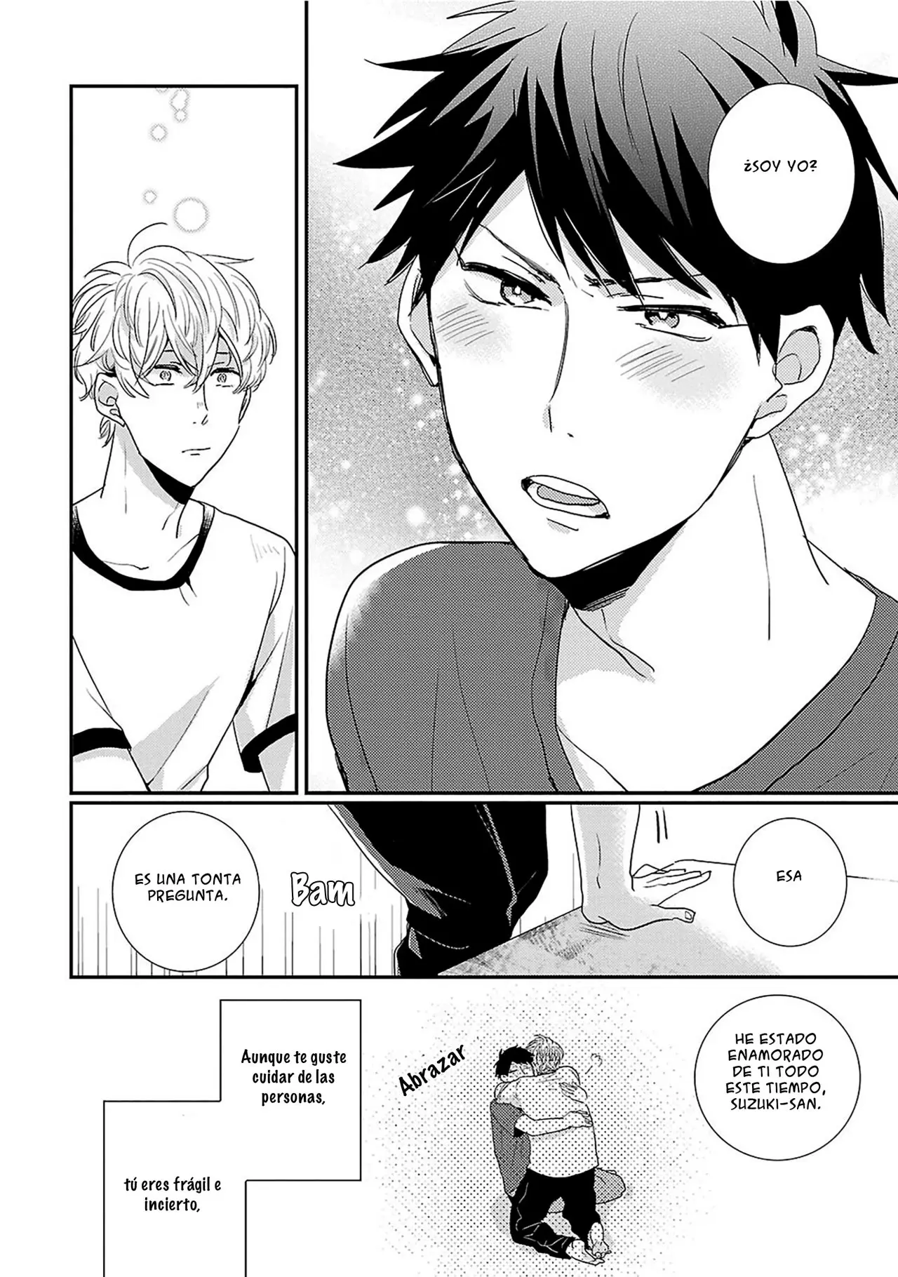 Fuyou Kareshi (2016) - Capítulo 3 - Página 31 - LectorTMOo