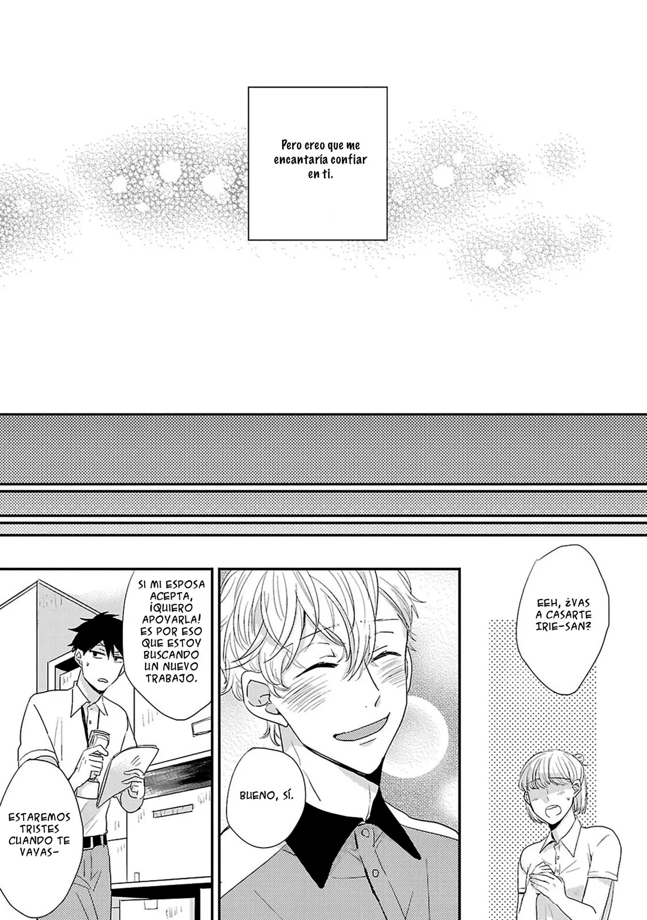 Fuyou Kareshi (2016) - Capítulo 3 - Página 32 - LectorTMOo