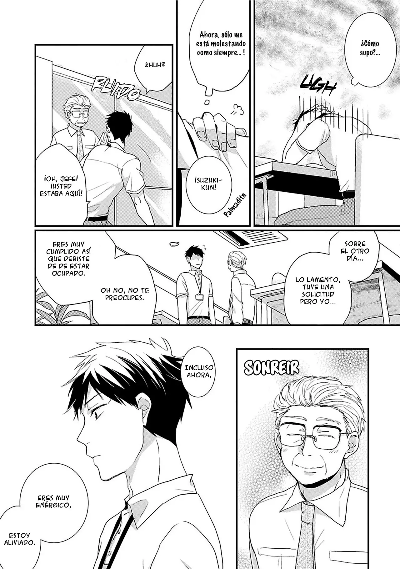 Fuyou Kareshi (2016) - Capítulo 3 - Página 34 - LectorTMOo