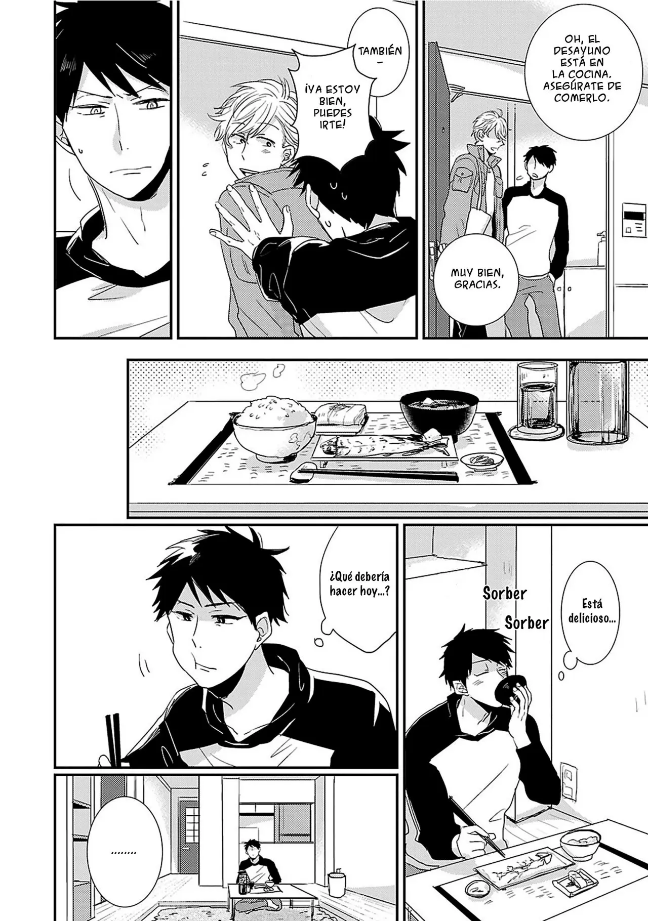 Fuyou Kareshi (2016) - Capítulo 4 - Página 5 - LectorTMOo