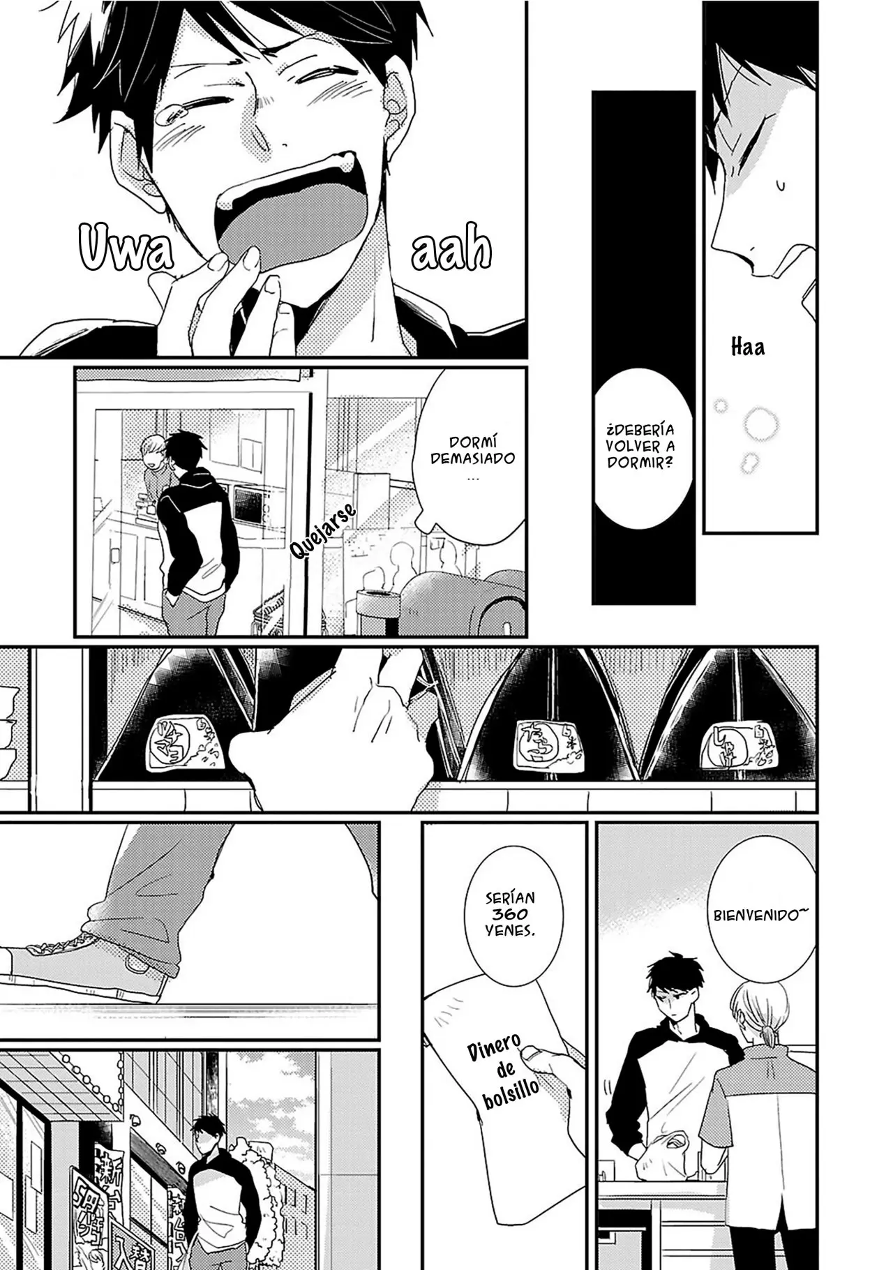 Fuyou Kareshi (2016) - Capítulo 4 - Página 6 - LectorTMOo
