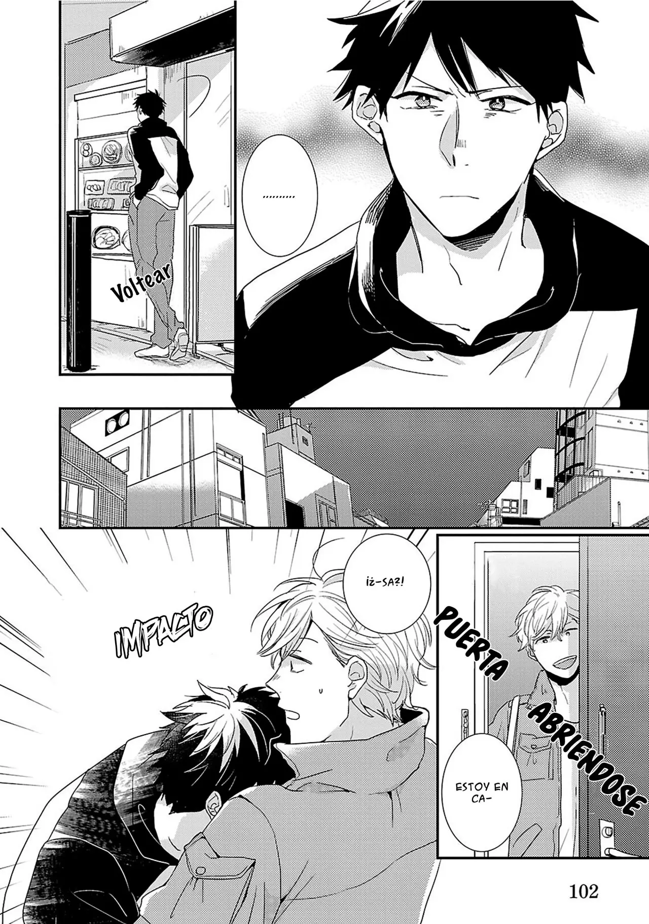 Fuyou Kareshi (2016) - Capítulo 4 - Página 7 - LectorTMOo