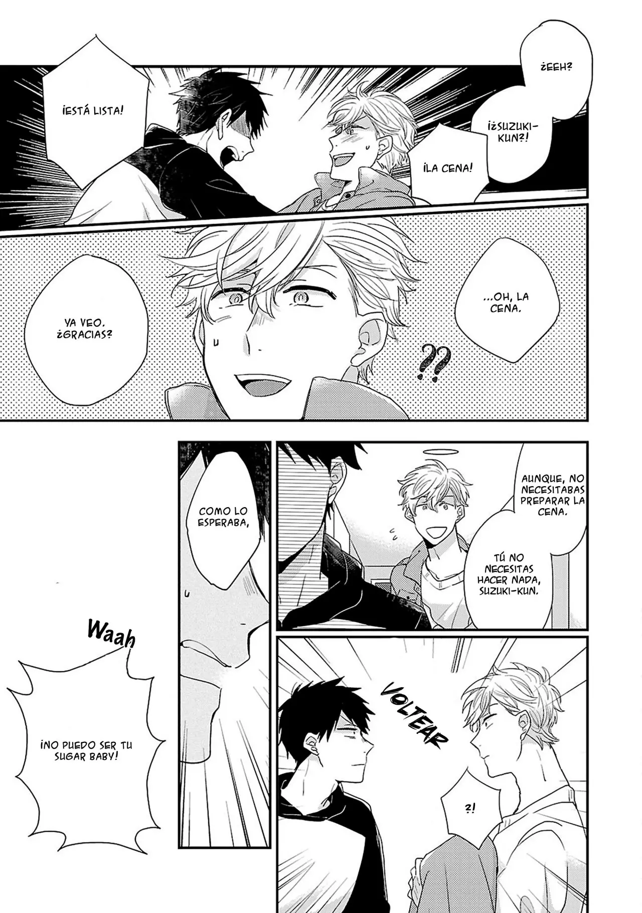 Fuyou Kareshi (2016) - Capítulo 4 - Página 8 - LectorTMOo