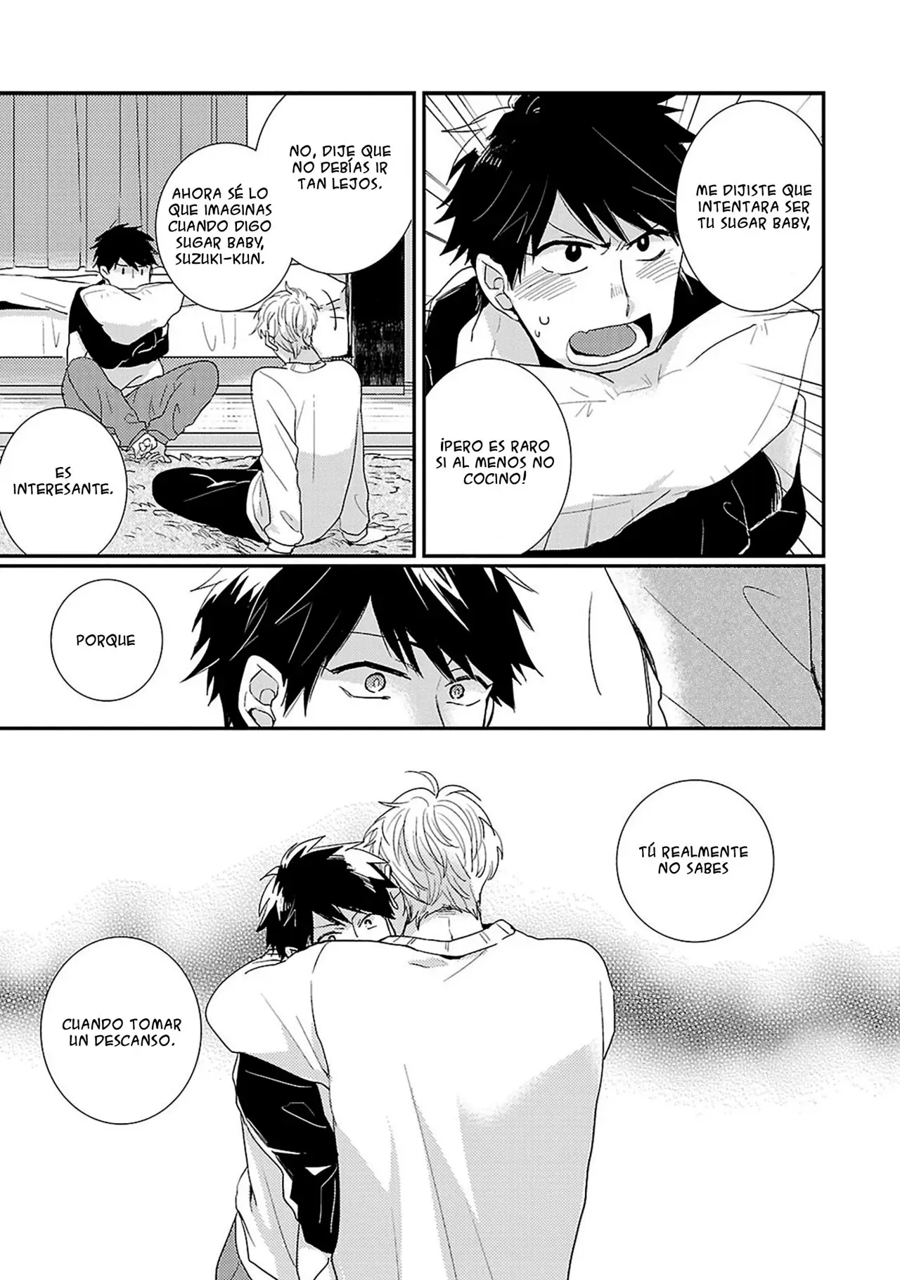 Fuyou Kareshi (2016) - Capítulo 4 - Página 10 - LectorTMOo