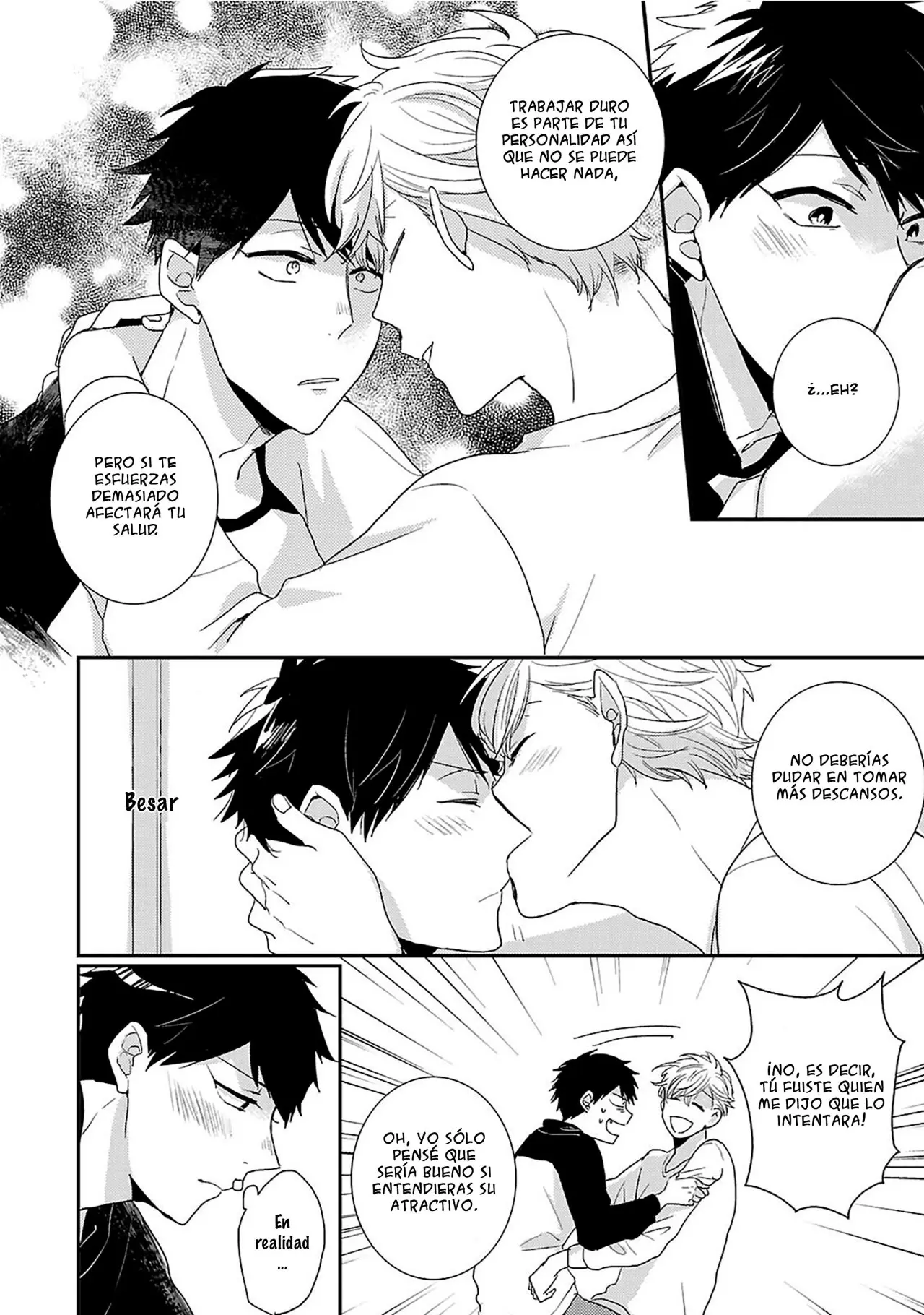 Fuyou Kareshi (2016) - Capítulo 4 - Página 11 - LectorTMOo
