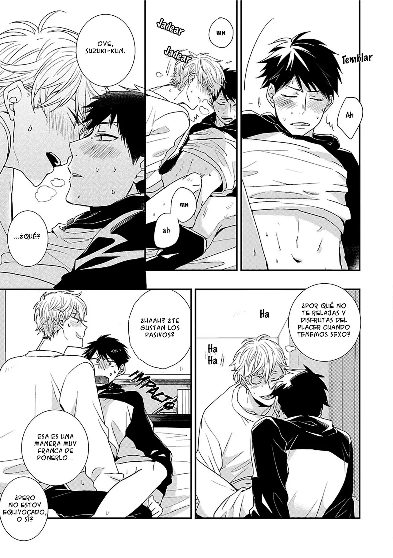 Fuyou Kareshi (2016) - Capítulo 4 - Página 14 - LectorTMOo