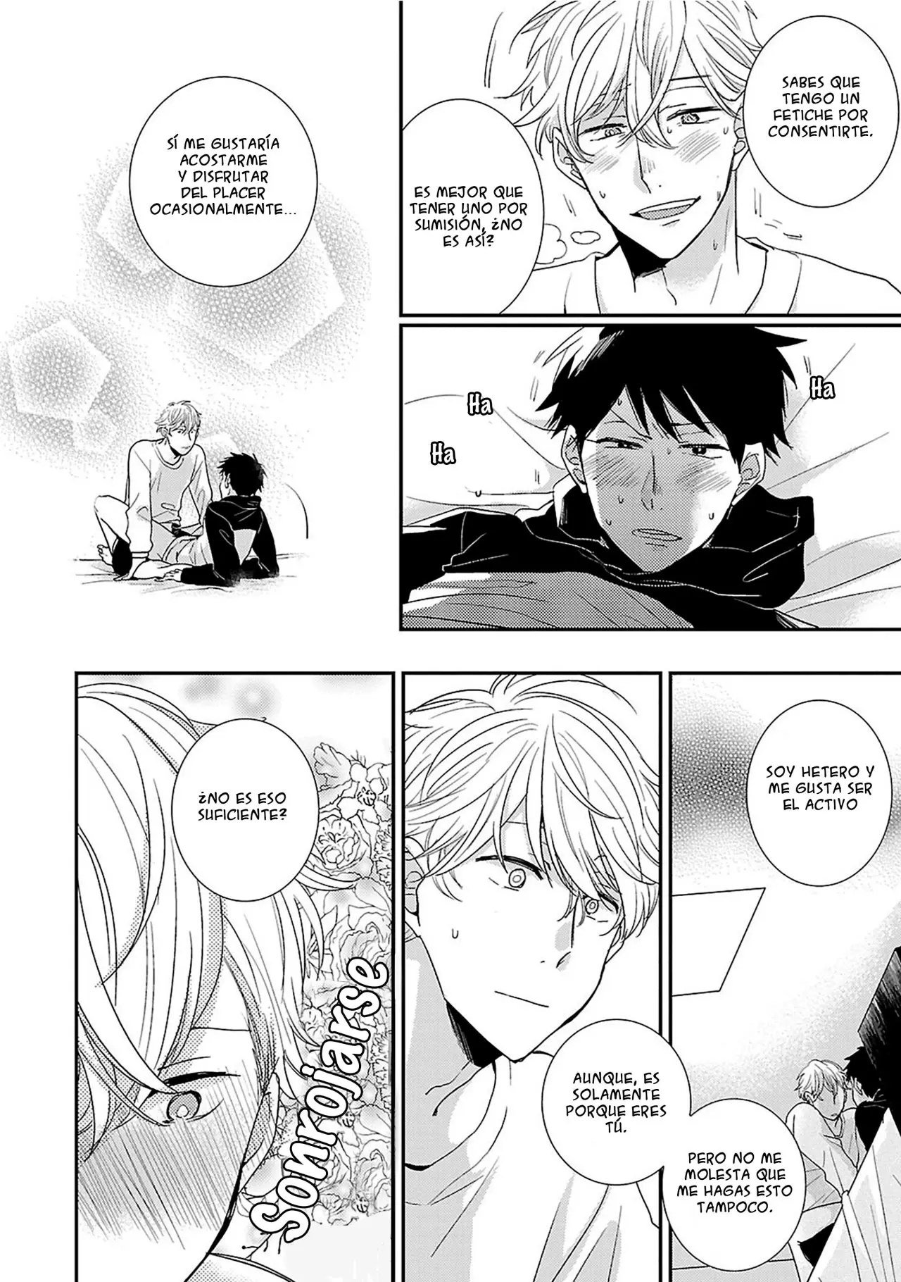 Fuyou Kareshi (2016) - Capítulo 4 - Página 15 - LectorTMOo