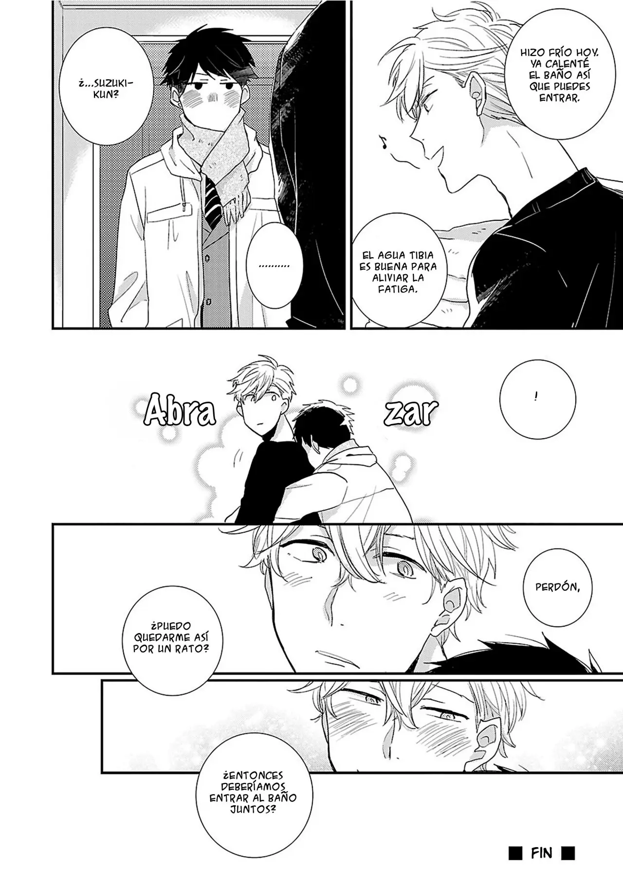 Fuyou Kareshi (2016) - Capítulo 4 - Página 17 - LectorTMOo