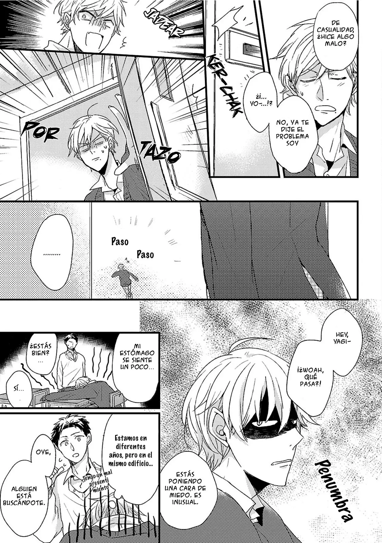 Fuyou Kareshi (2016) - Capítulo 5 - Página 14 - LectorTMOo